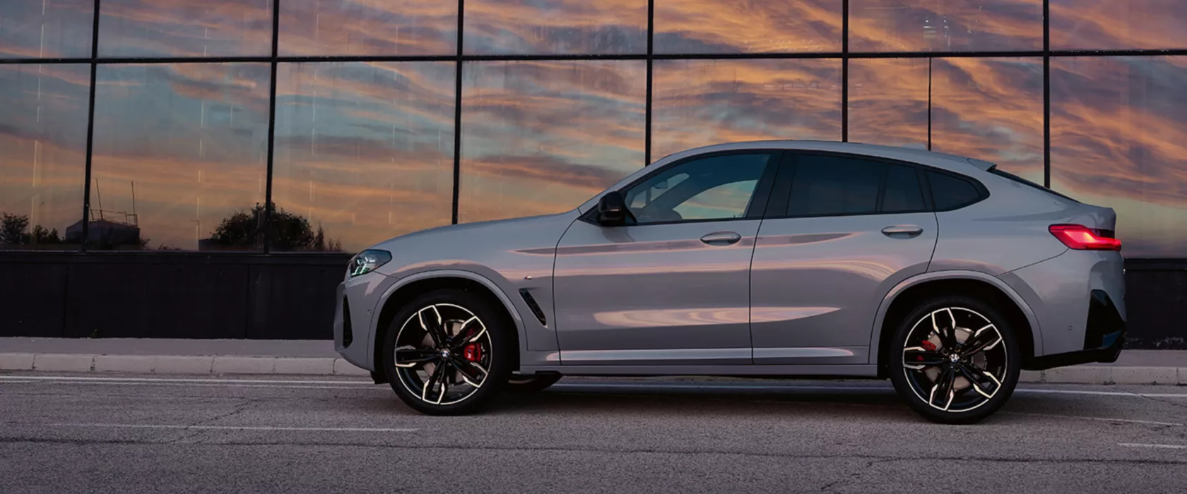 BMW X4 - G02, offerte BMW disponibili: soluzioni finanziarie (WHY-BUY), noleggio a lungo termine