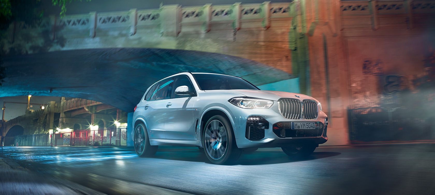 BMW X5 - G05, offerte BMW disponibili: soluzioni finanziarie (WHY-BUY), noleggio a lungo termine