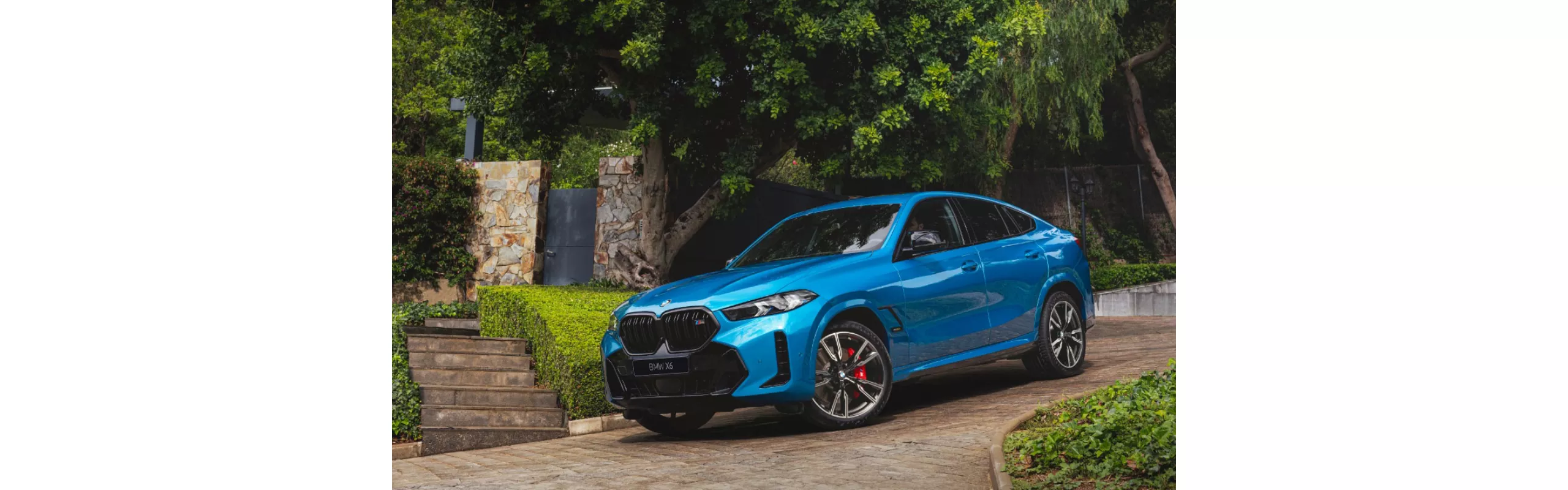 BMW X6 xDrive30d M Sport LCI Pasiūlymo kaina 89 121 Eur. 