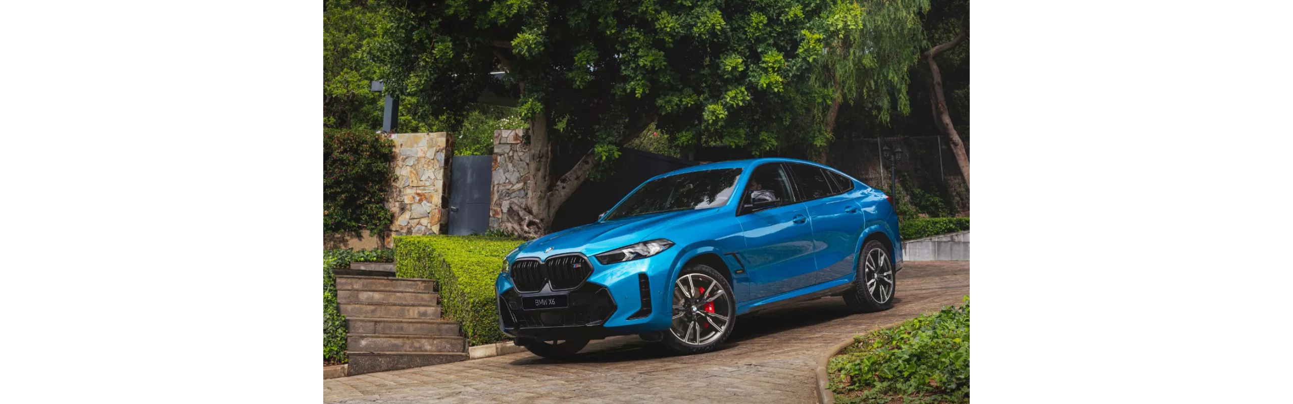BMW X6 xDrive30d M Sport LCI Pasiūlymo kaina 89 121 Eur. 