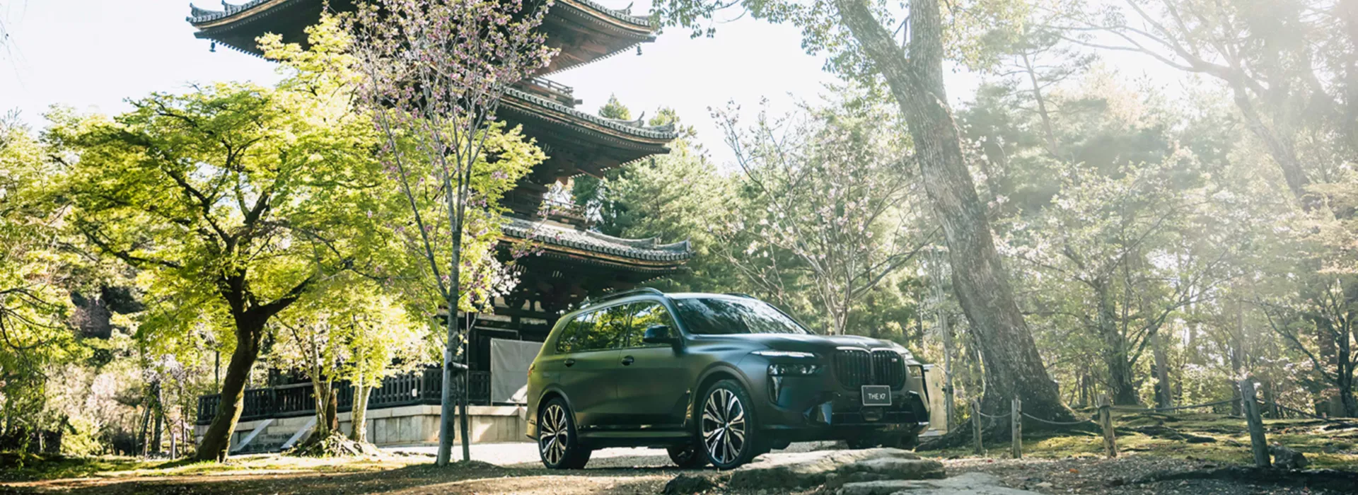 BMW X7 M60i xDrive “BLACK-α”