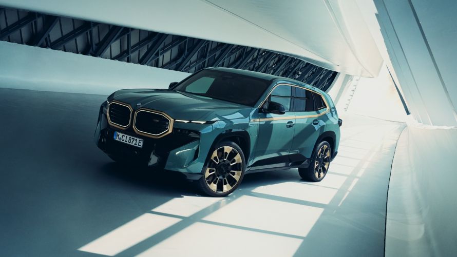 Preise und Produktinformationen des BMW XM