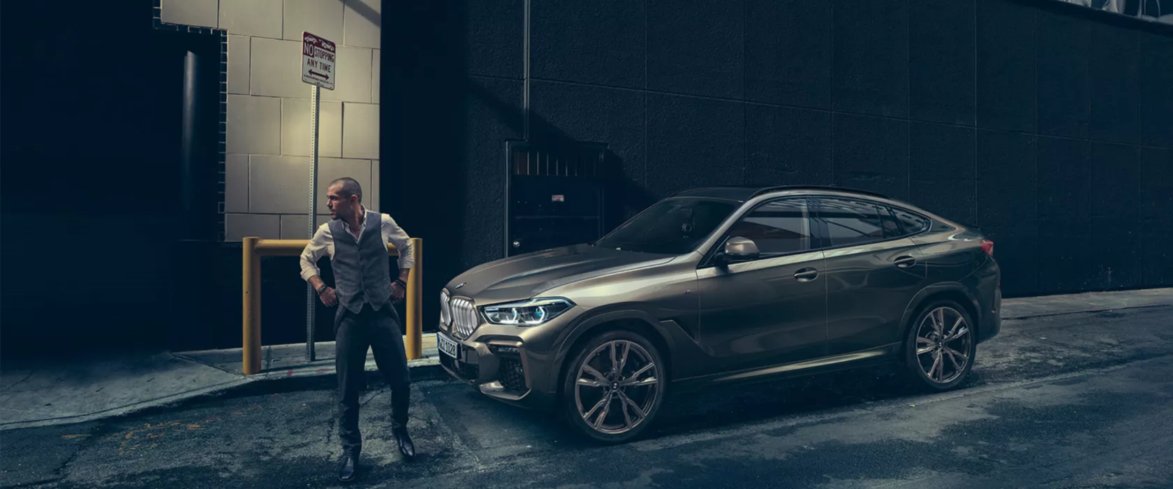 BMW X6 - G06, offerte BMW disponibili: soluzioni finanziarie (WHY-BUY), noleggio a lungo termine