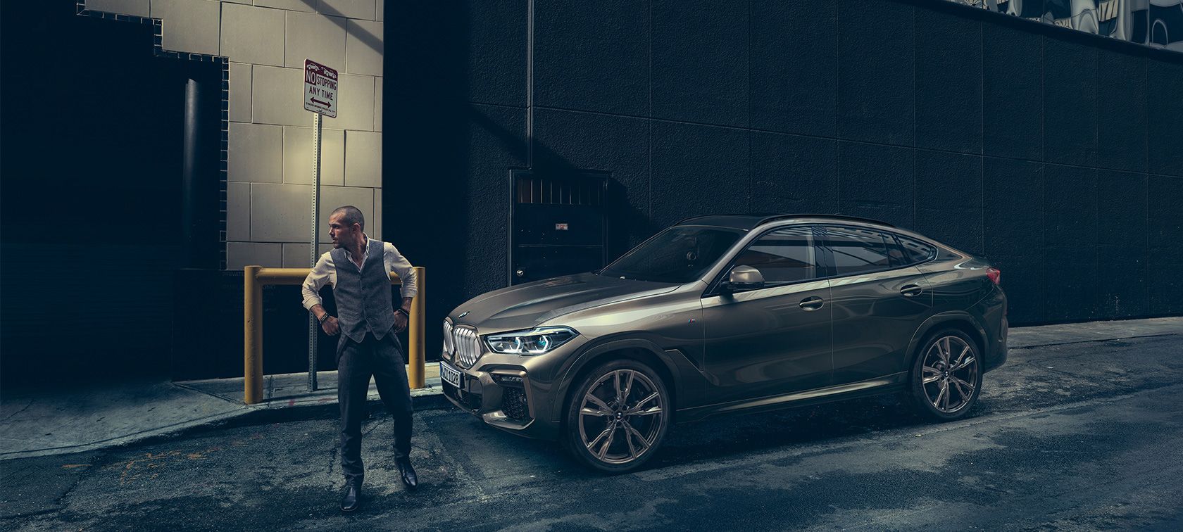 BMW X6 - G06, offerte BMW disponibili: soluzioni finanziarie (WHY-BUY), noleggio a lungo termine