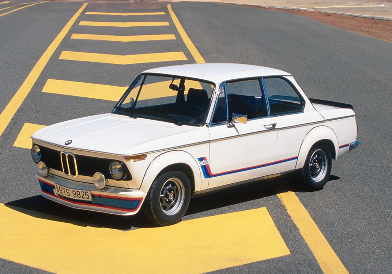 BMW 2002 turbo