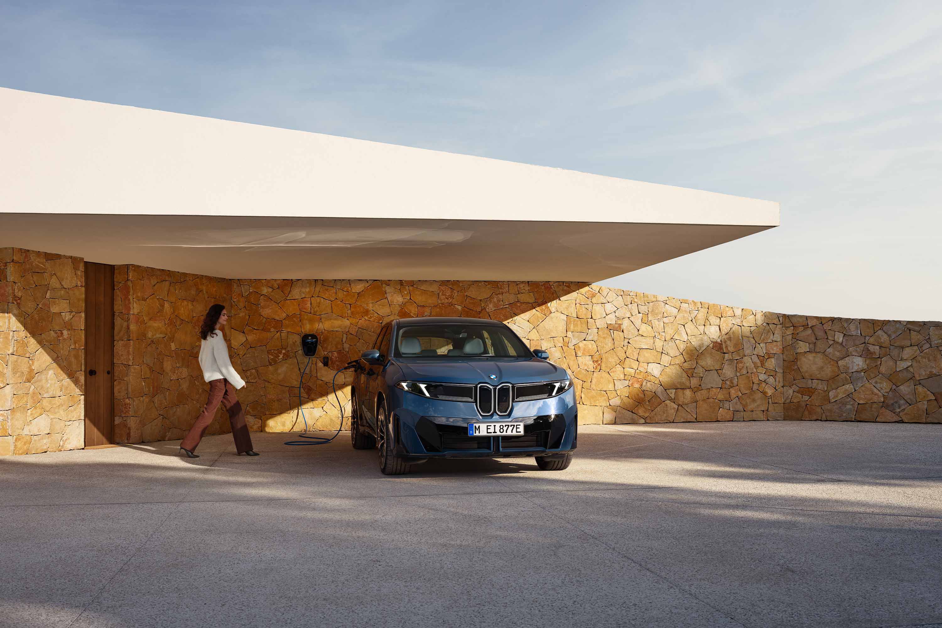 Heeft u een nieuwe BMW?