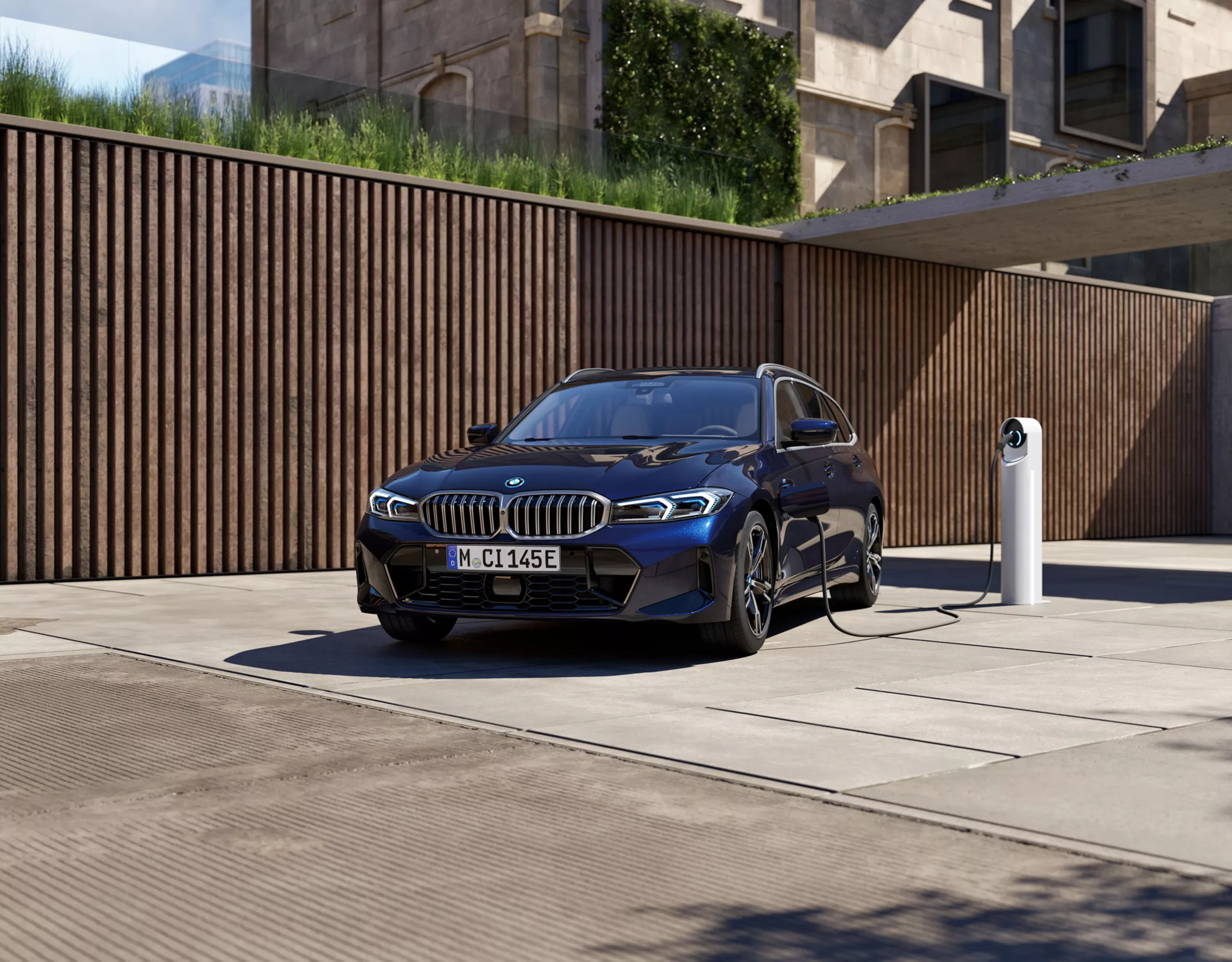 BMW 3-sarja Sedan