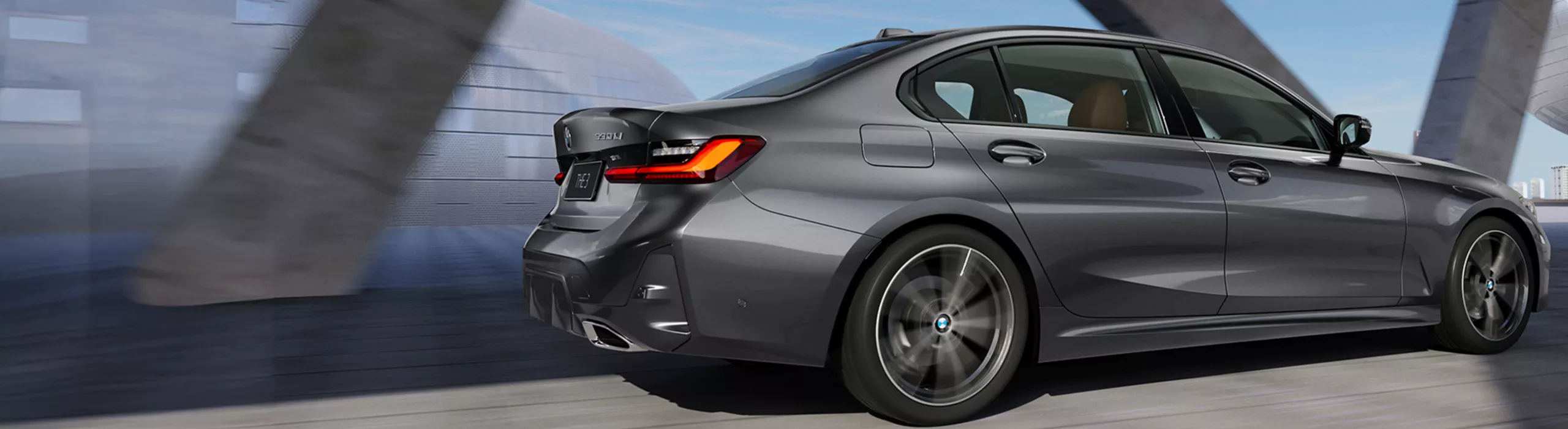 3 Series Gran Limousine