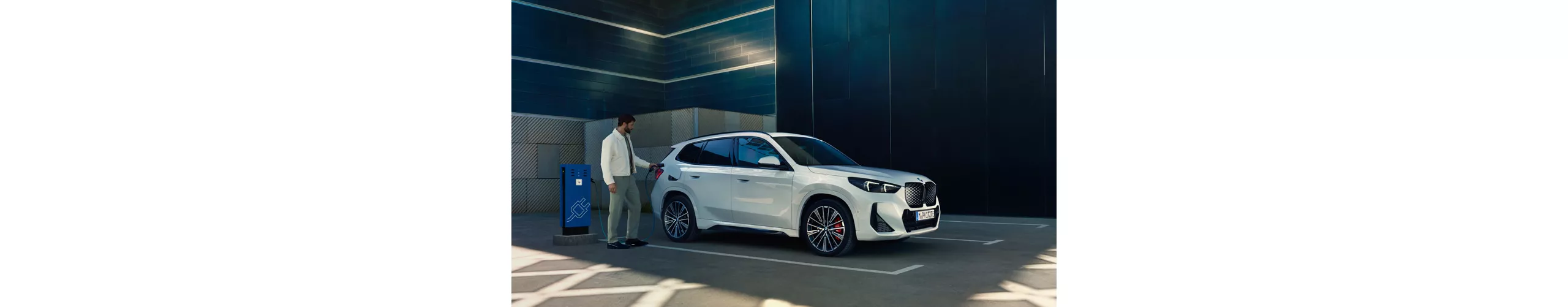 BMW I ウェルカム・ケアル 