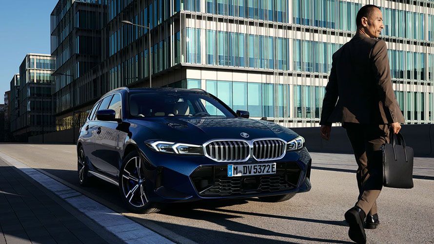 BMWオートリース