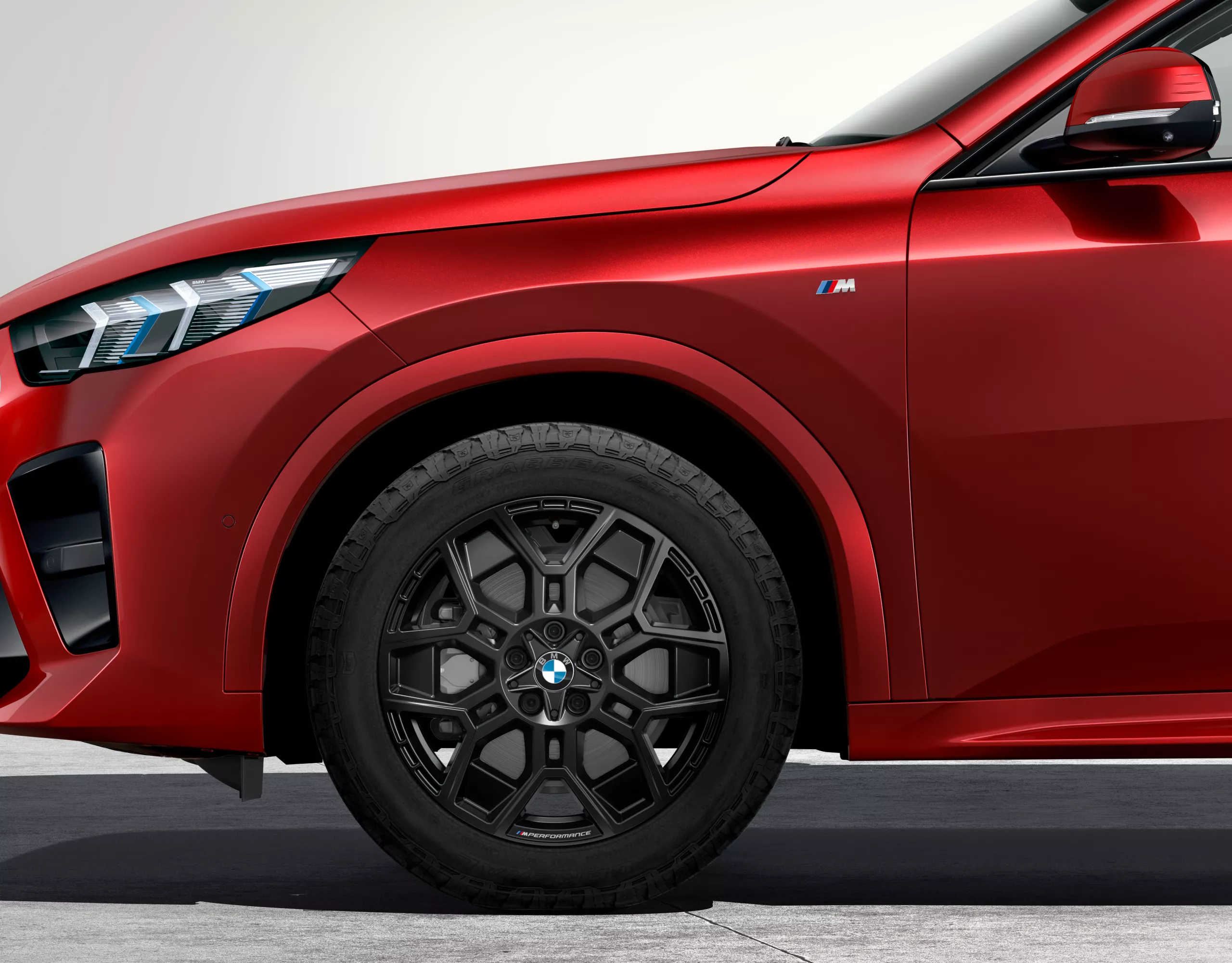 20” BMW M Performance complete wheel, style Y-spoke 911M