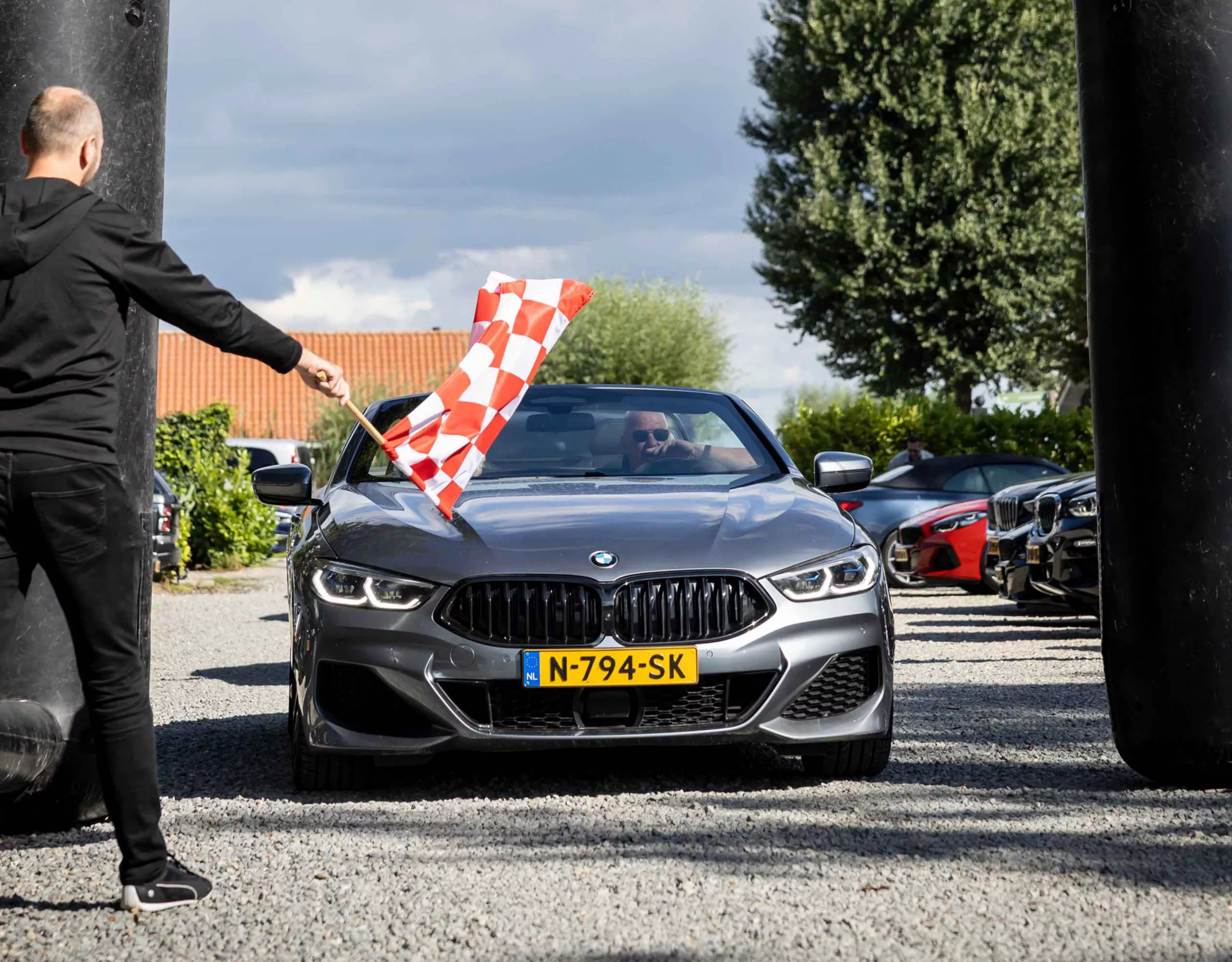 BMW Art Tour