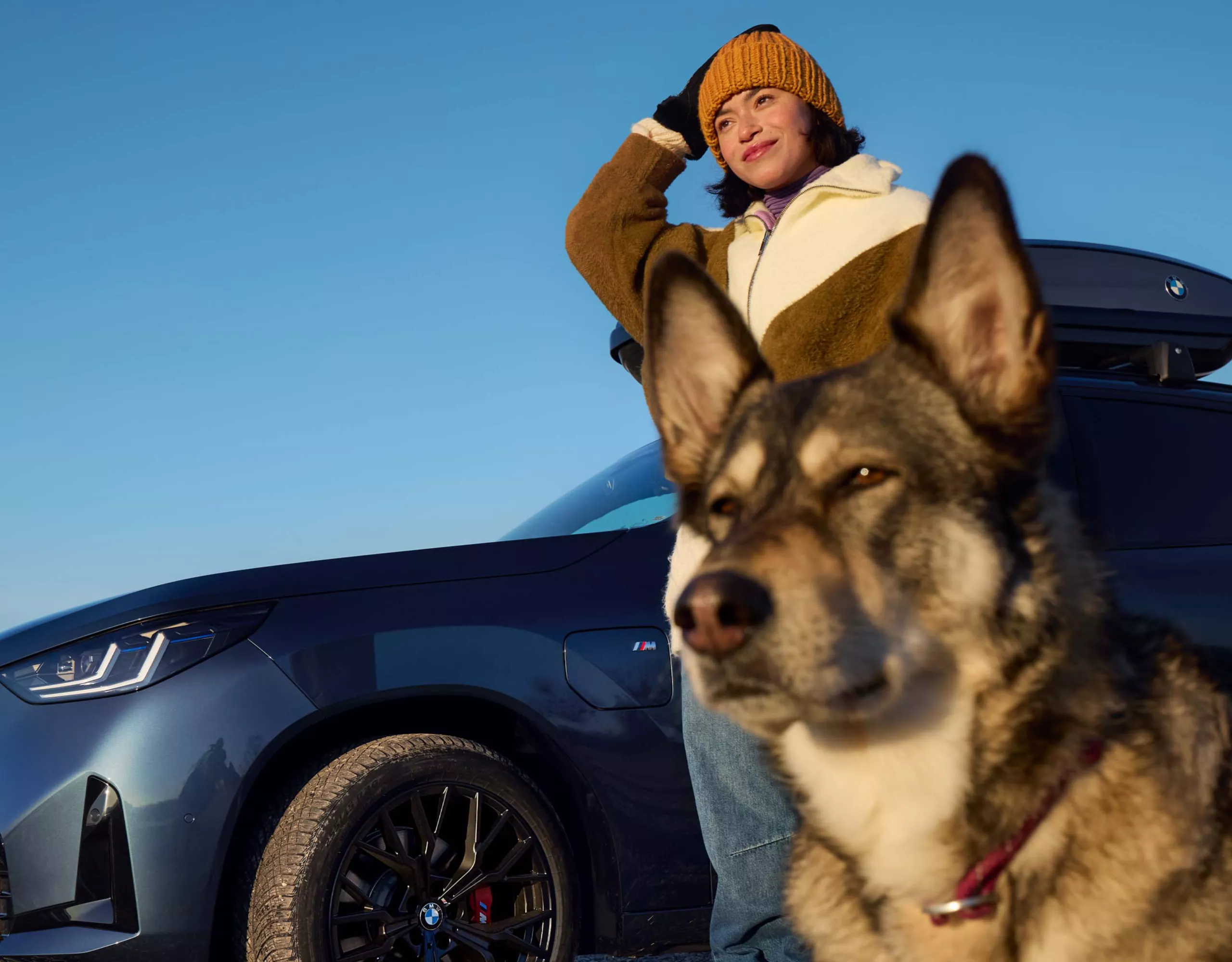 BMW Shop originele BMW accessoires voor herfst en winter
