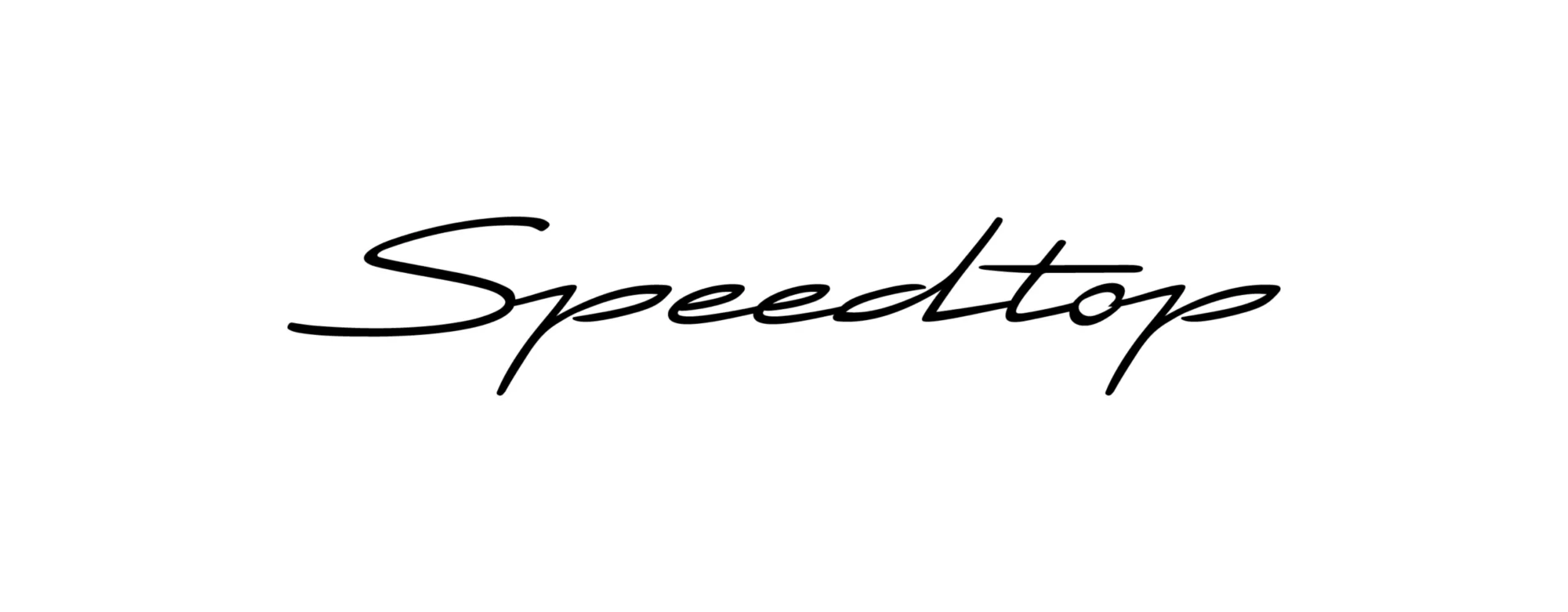 BMW Speedtop – logo