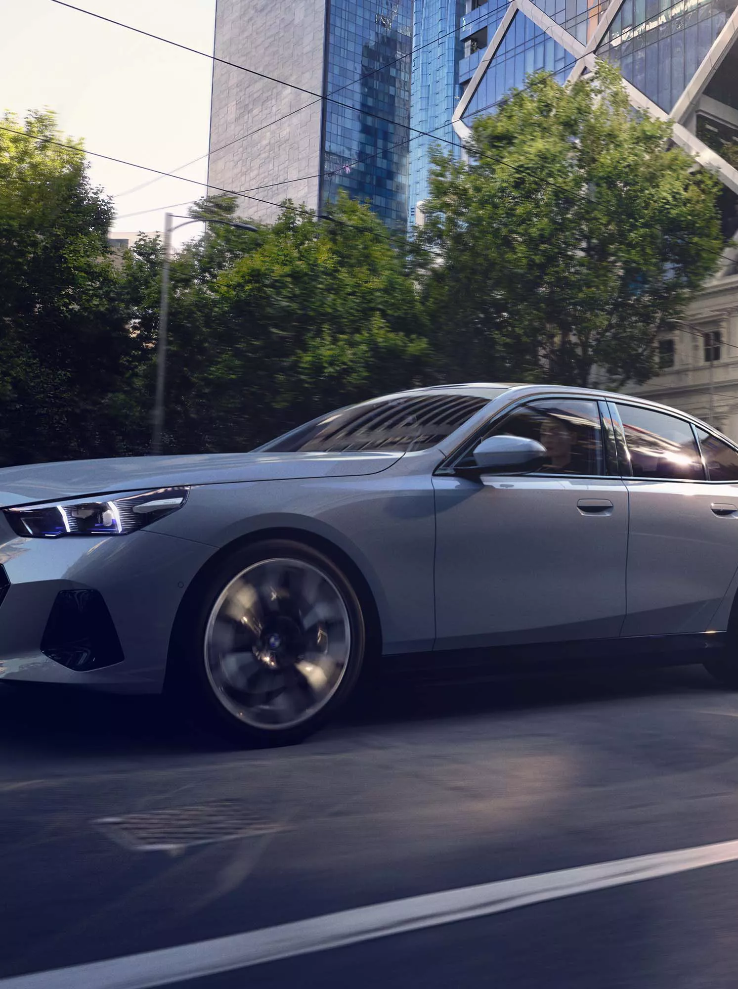 BMW Corporate Sales