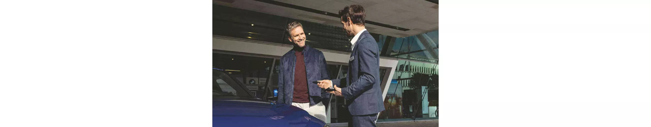 BMWサービス・アドバイザー