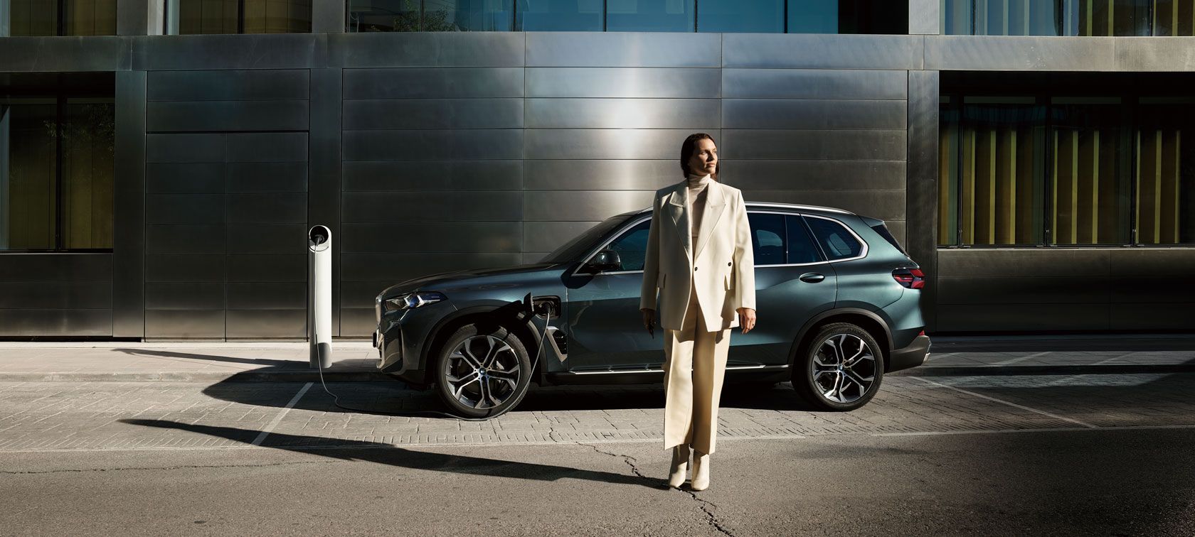 BMW Groupモビリティ･サービス。