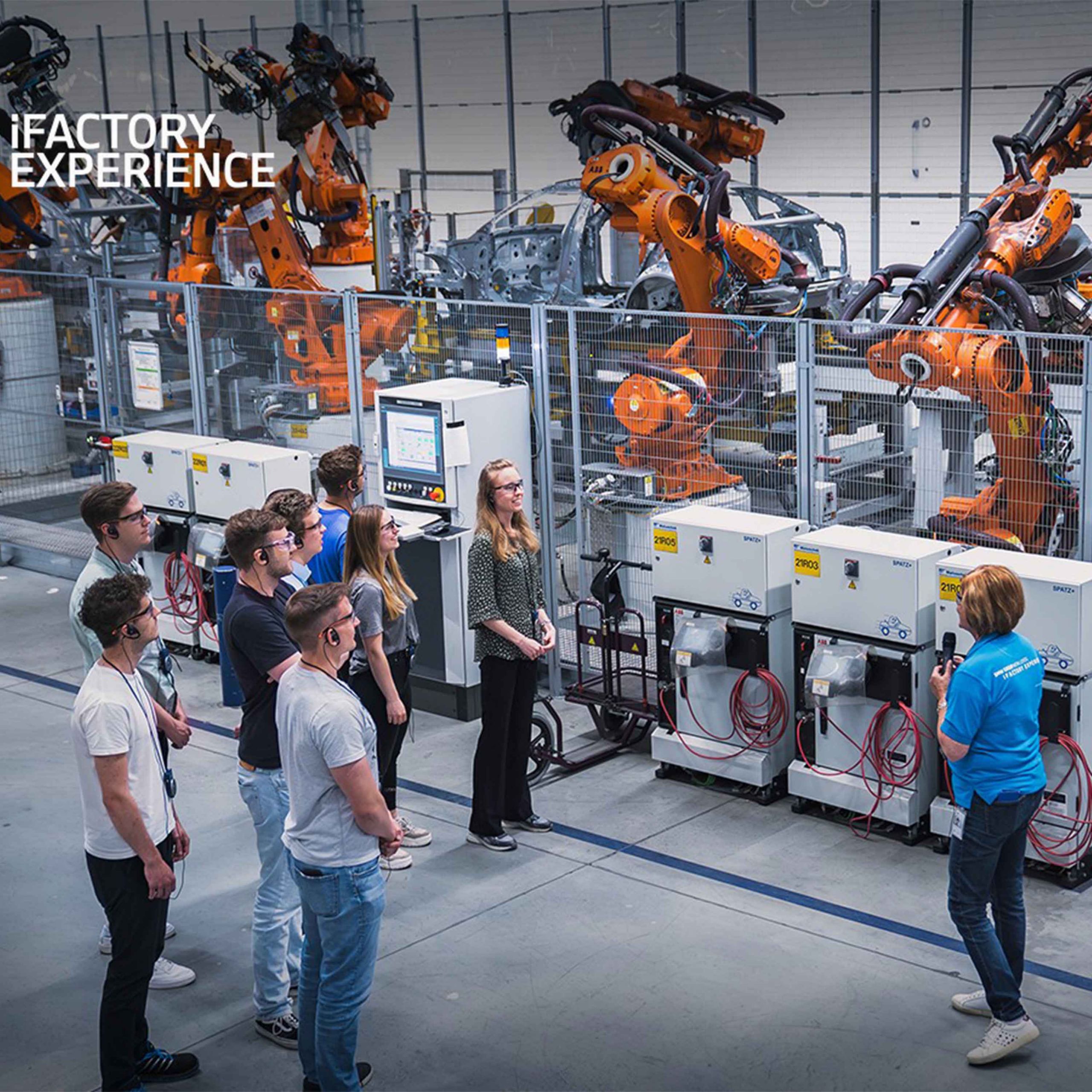 BMW Fabrieksbezoeken Leipzig