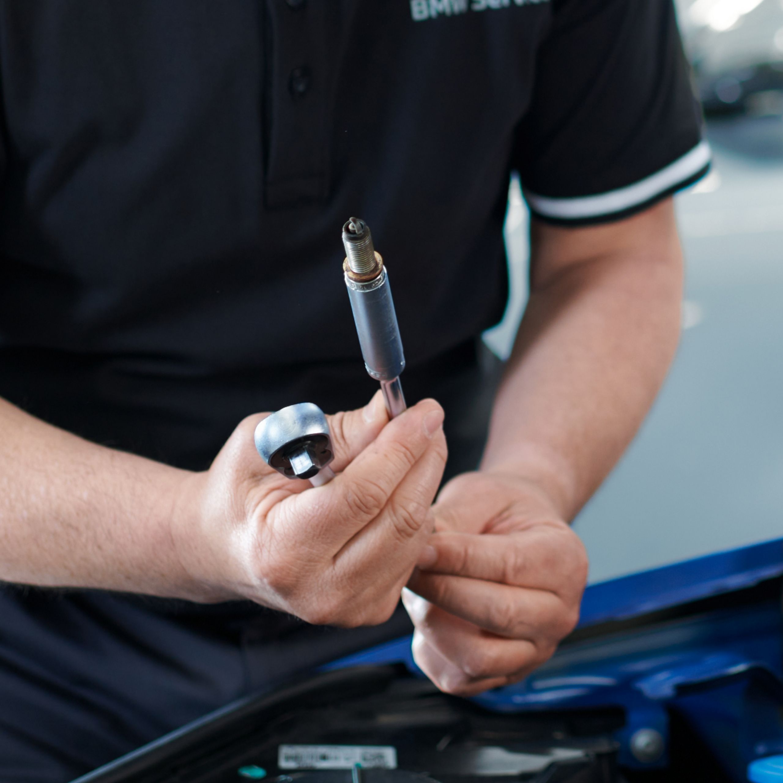 Originele BMW onderdelen 2023 bougies reserveonderdelen