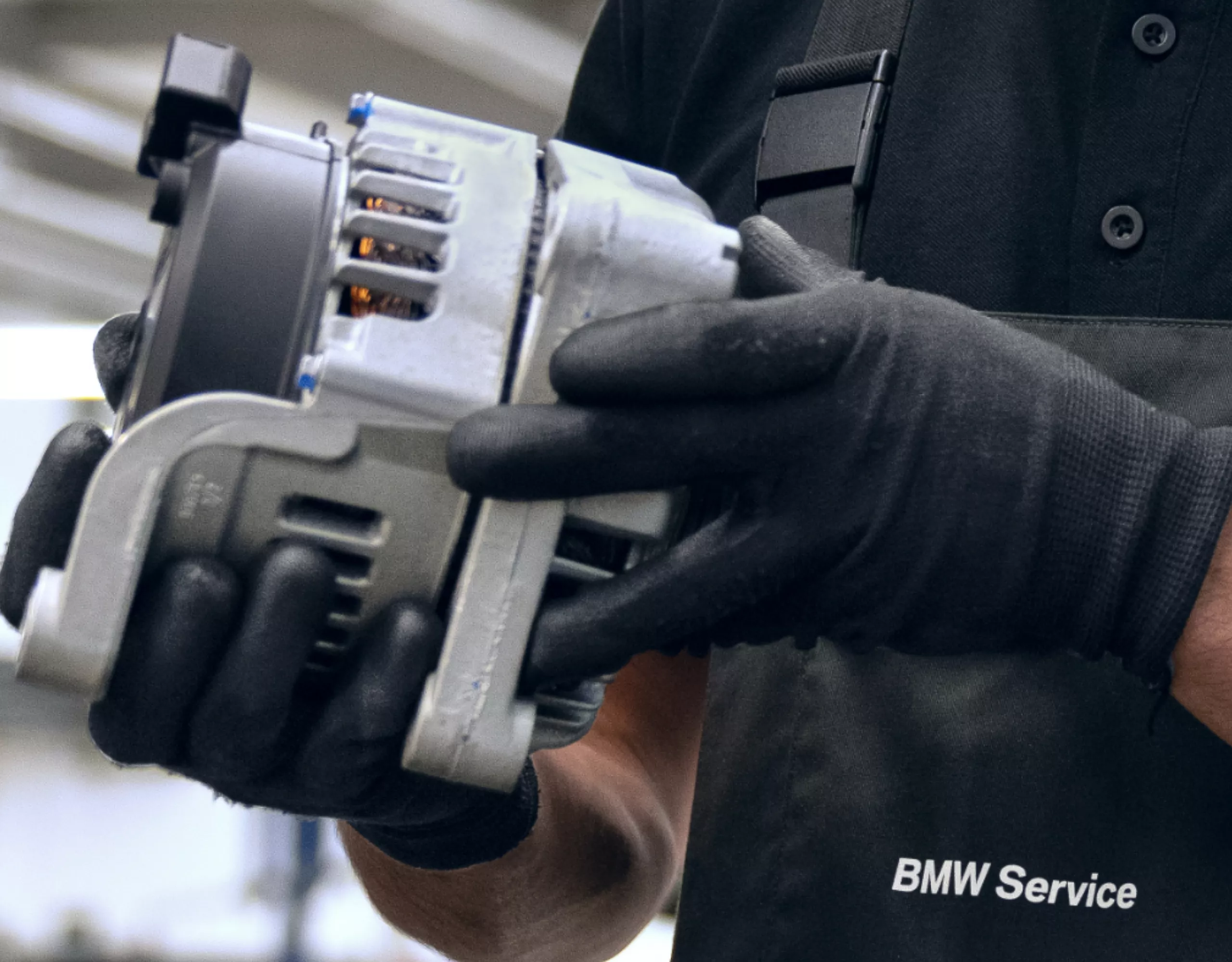 Original BMW Teile 2023 Wiederaufbereitung