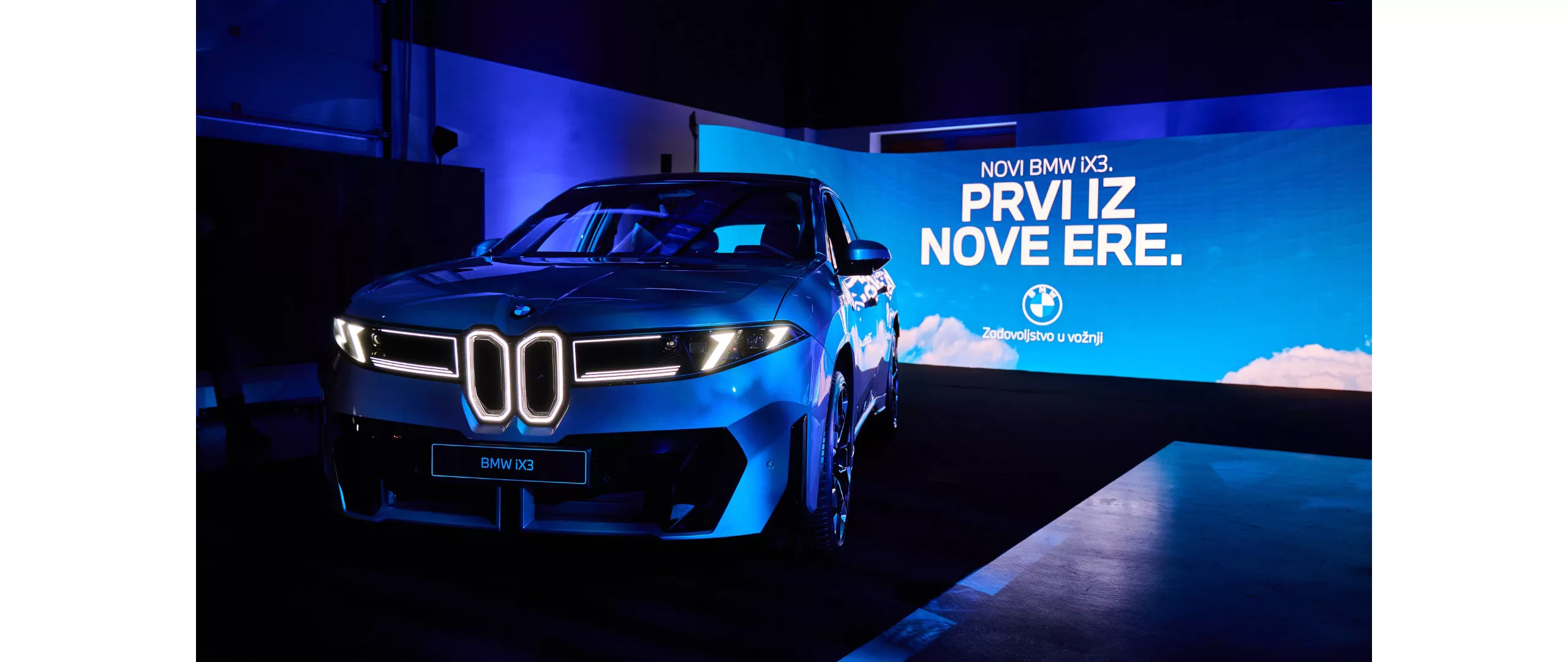 BMW i Carmina Burana – harmonija luksuza i umetnosti