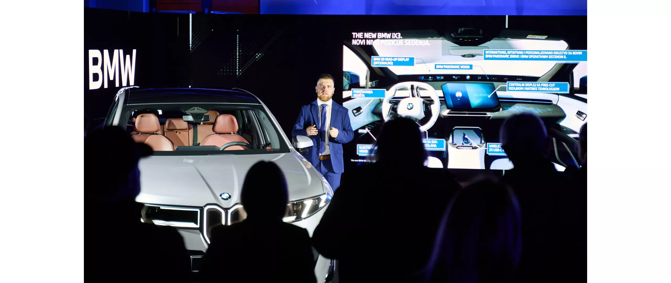 BMW tradicionalno deo Beogradskog polumaratona