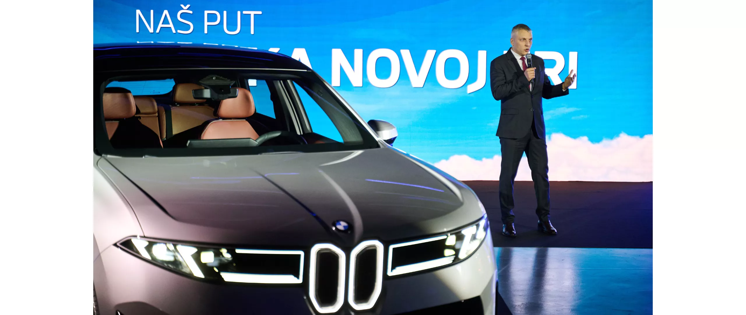 BMW tradicionalno deo Beogradskog polumaratona