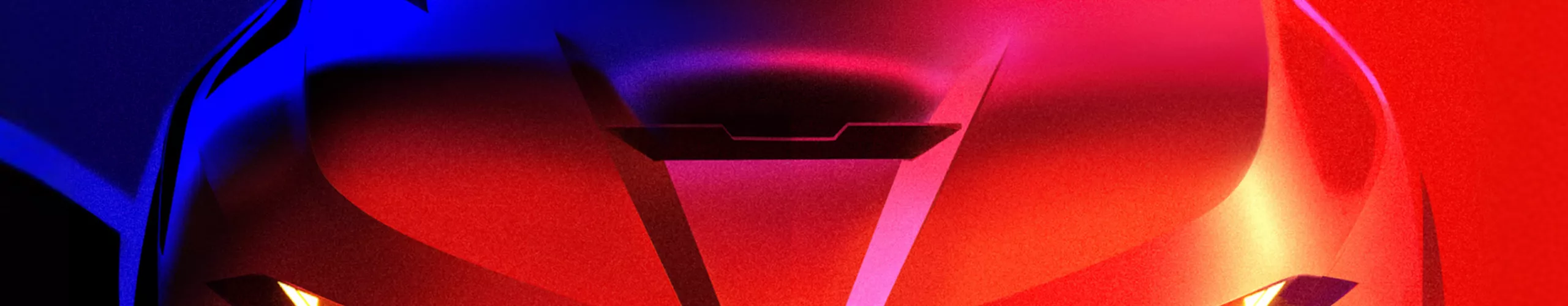 A BMW M Concept Neue Klasse külső dizájnvázlata digitális járműlátványtervként.