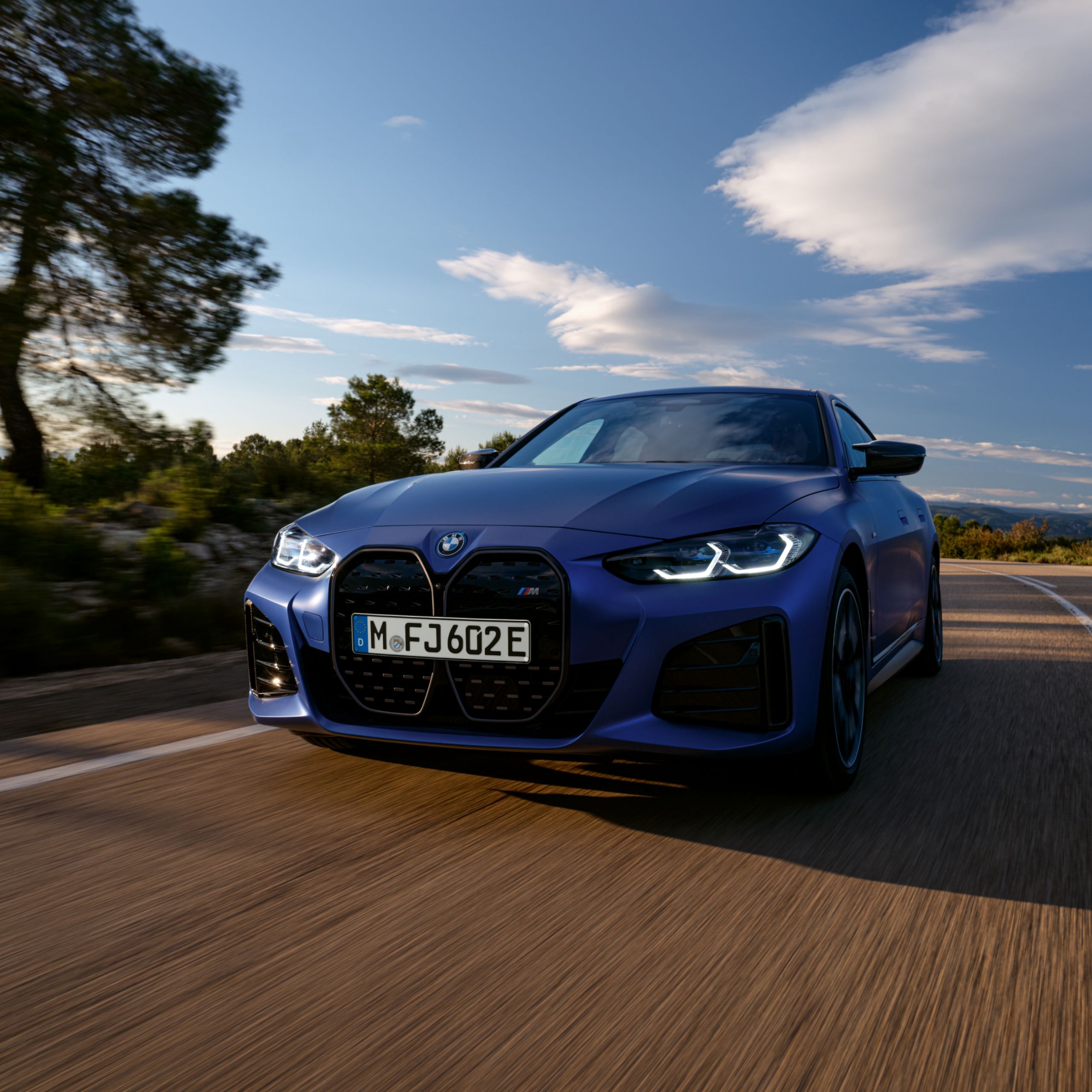 BMW Vision Neue Klasse – BMW i4