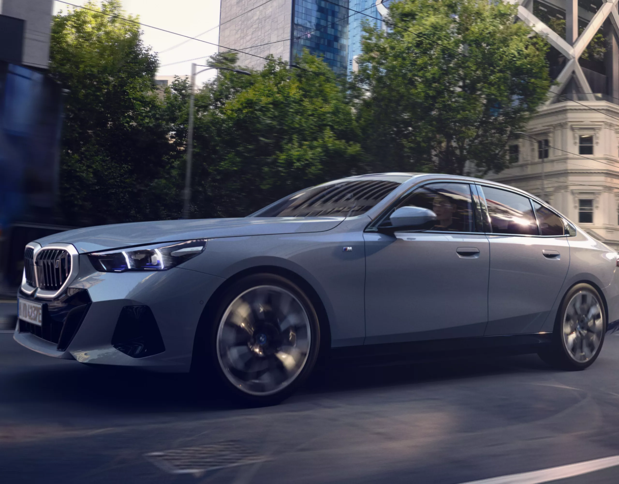 BMW Vision Neue Klasse BMW i5