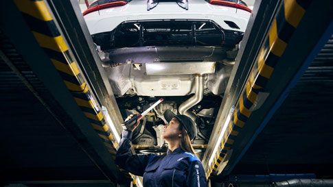 BMWがお客様に届くまで