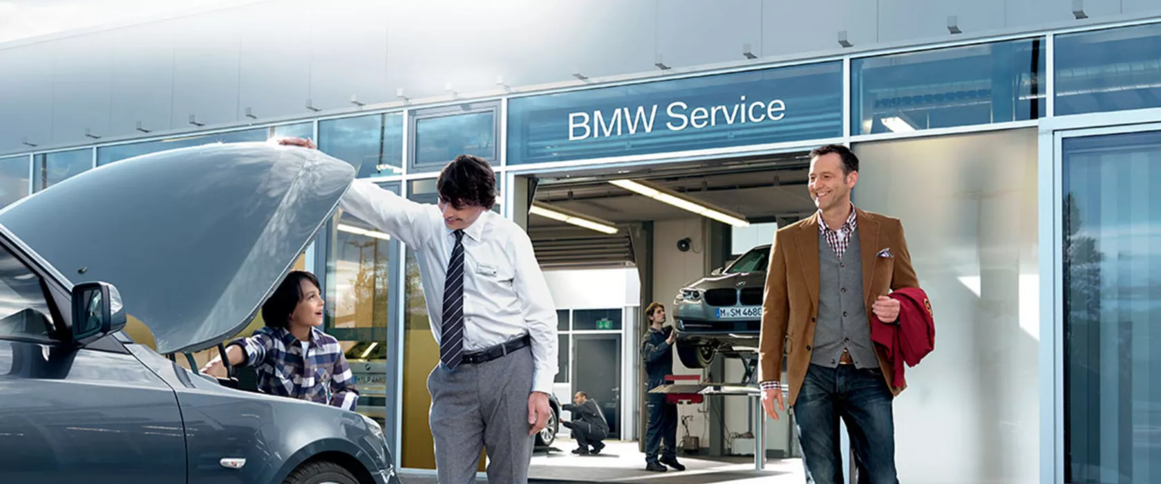 CLIENTI BMW