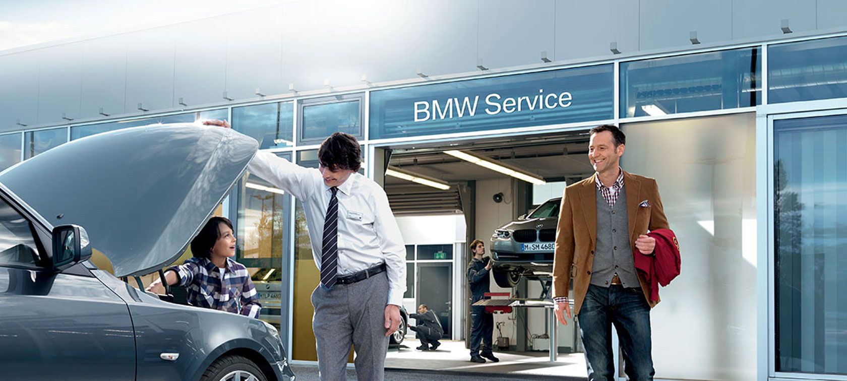  CLIENTI BMW