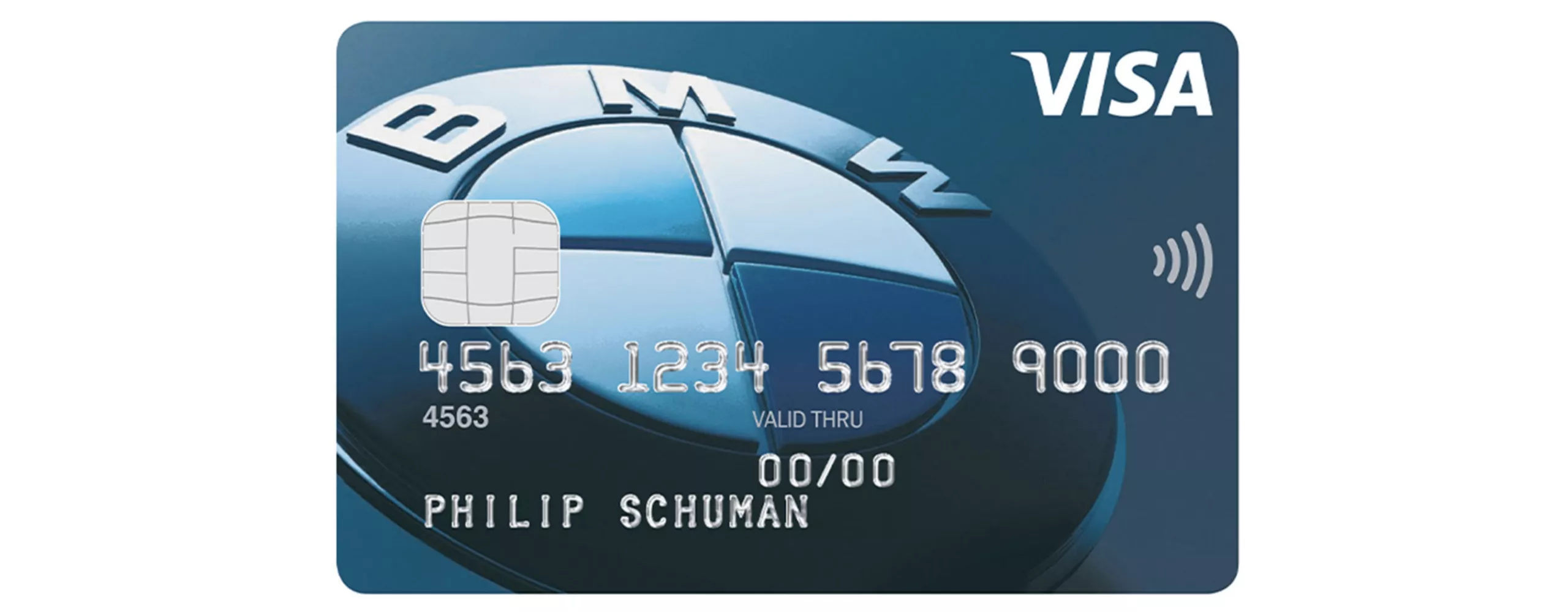 BMW Visa Card