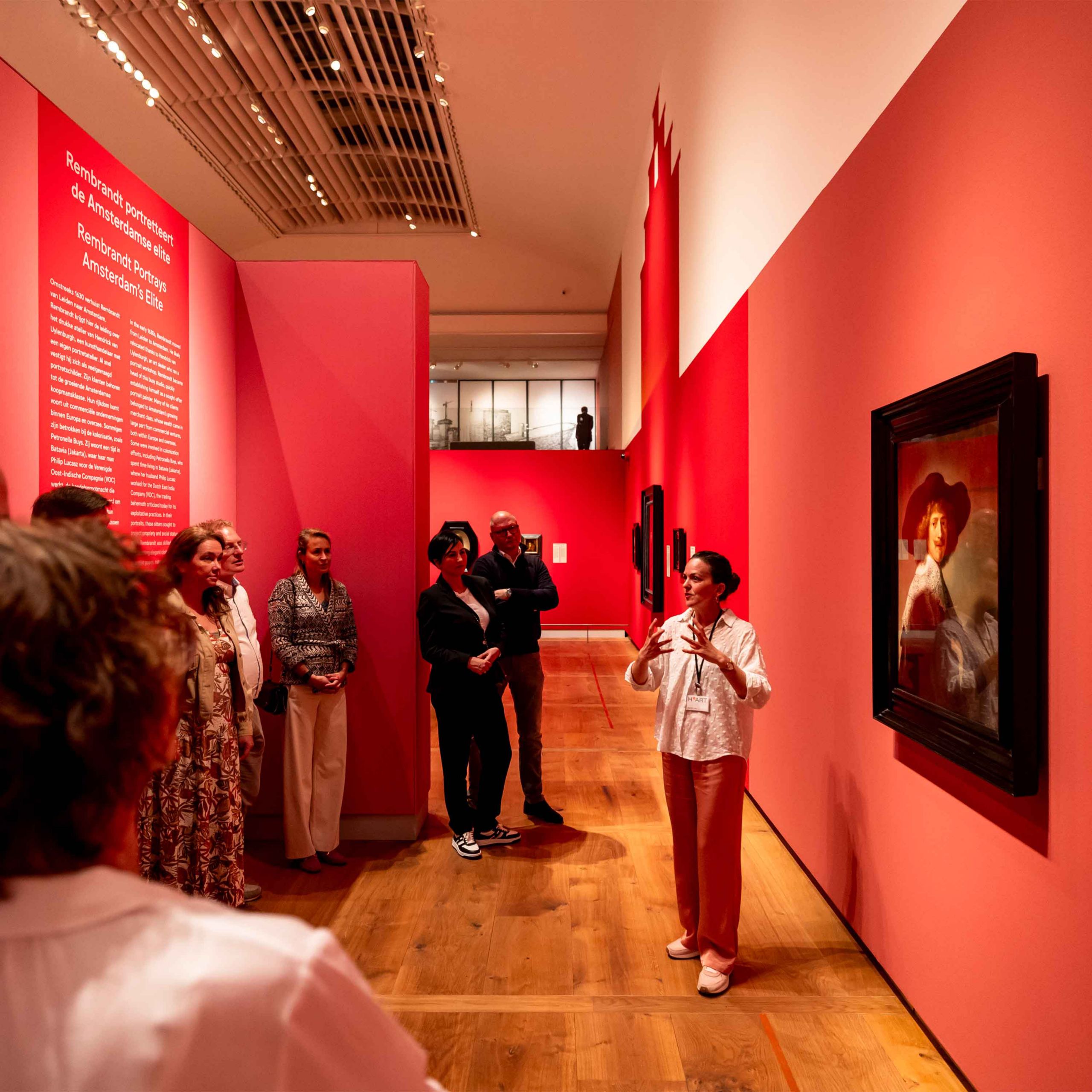 BMW Van Rembrandt tot Vermeer