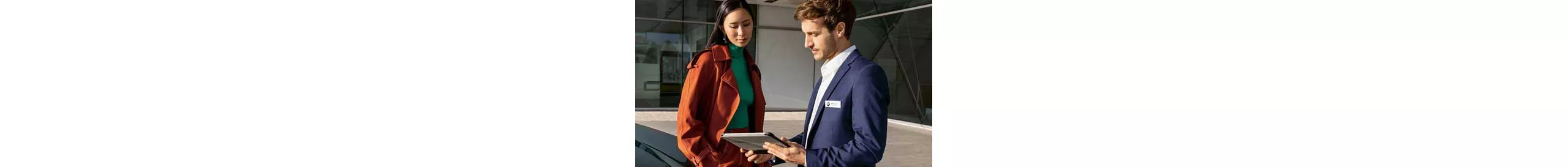 BMWならではのサービス