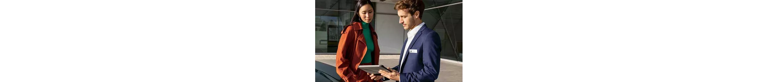 BMWならではのサービス