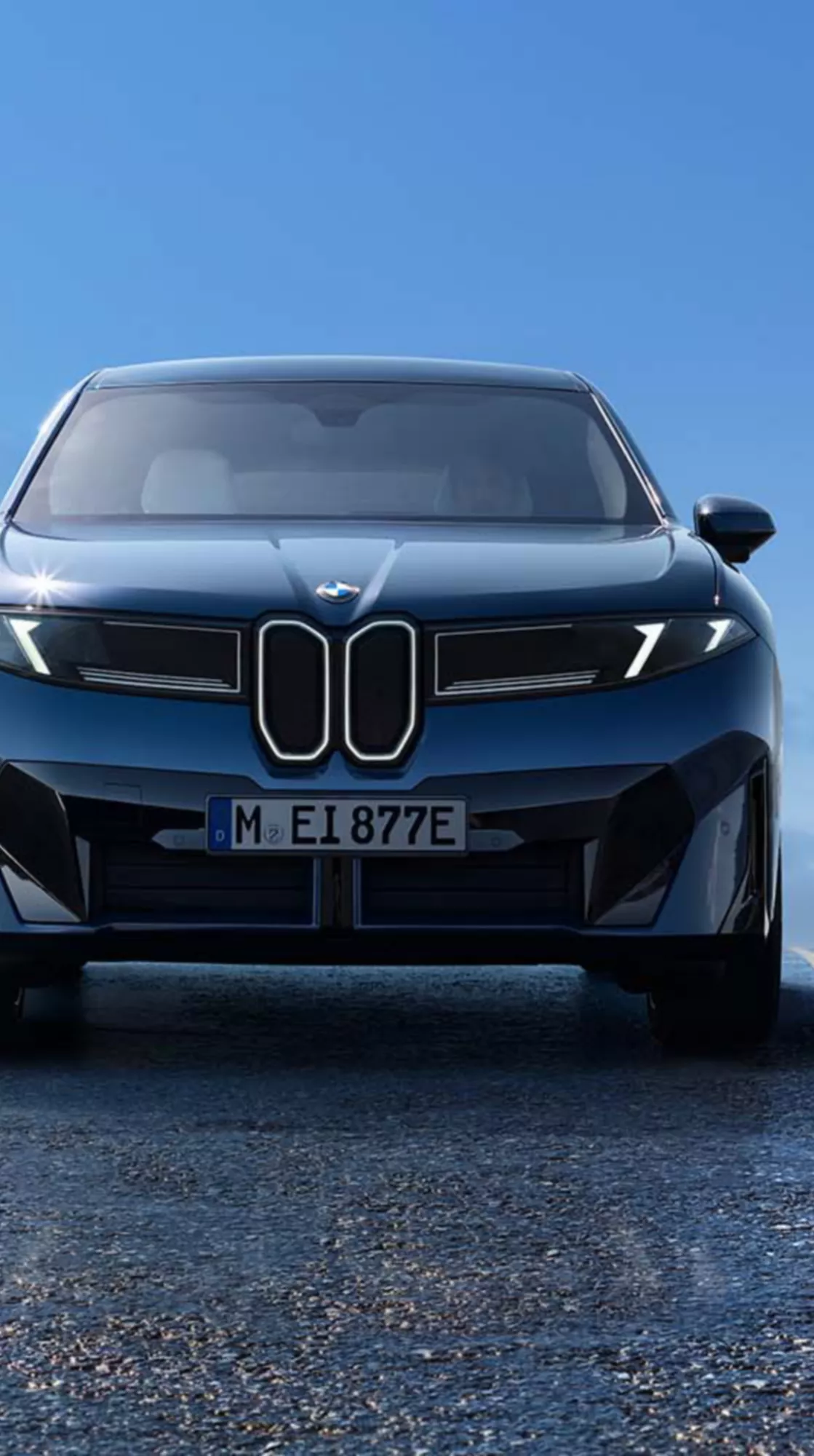 BMW iX3