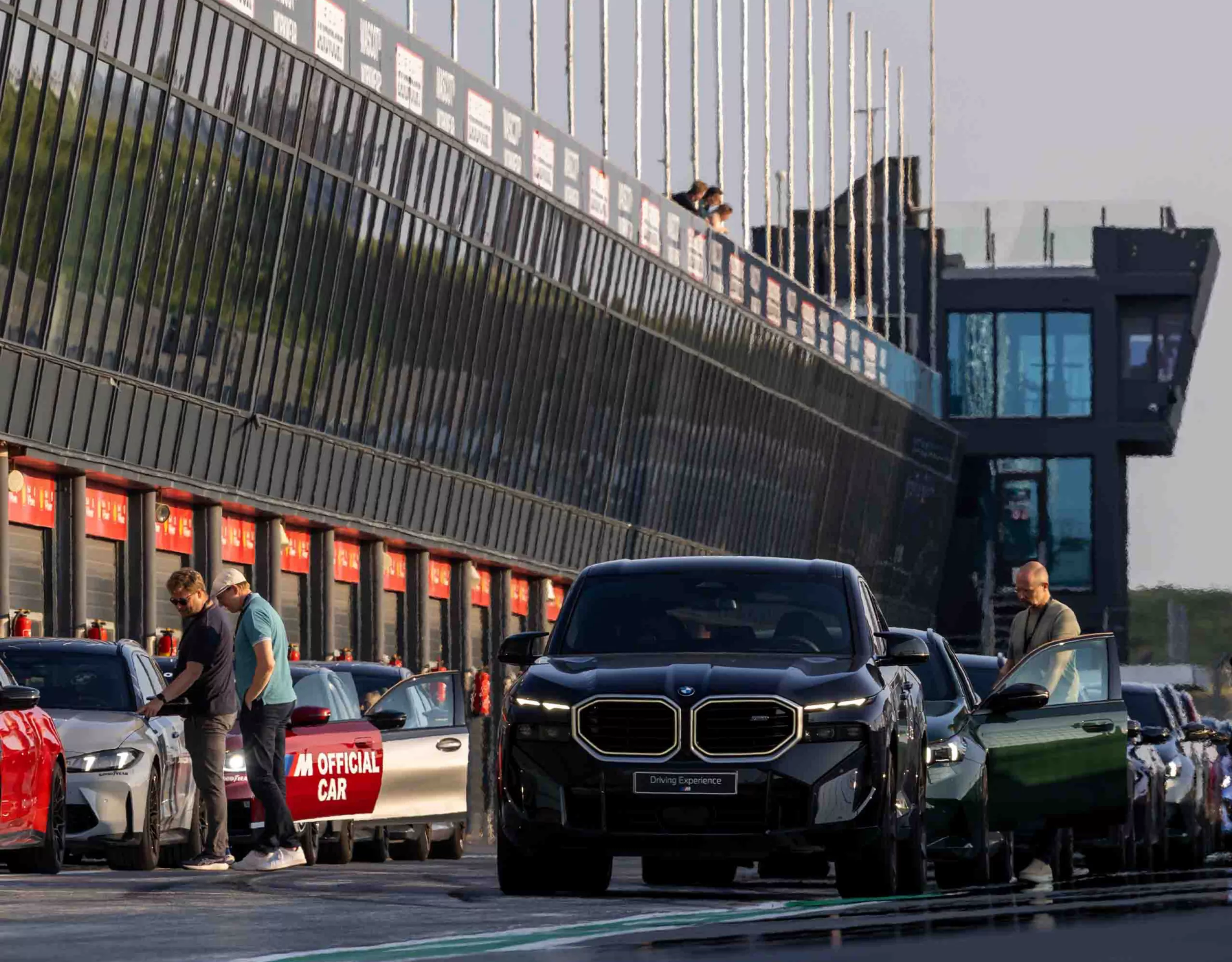 BMW Track Training