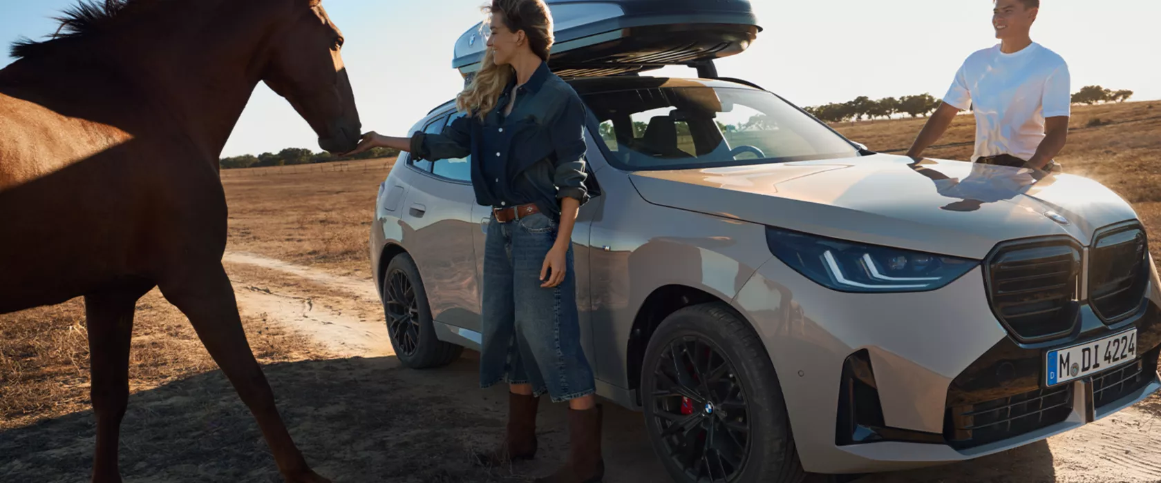 BMW Transportoplossingen