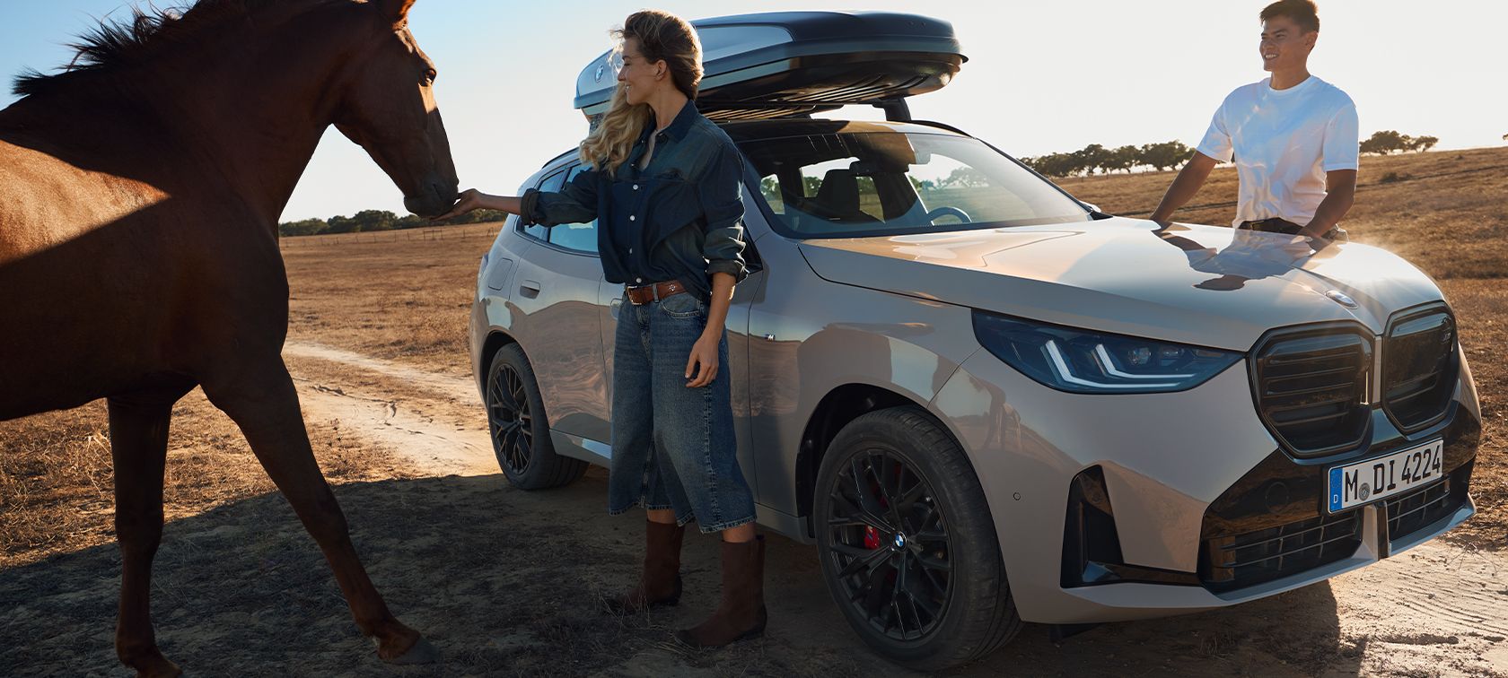 BMW Transportoplossingen