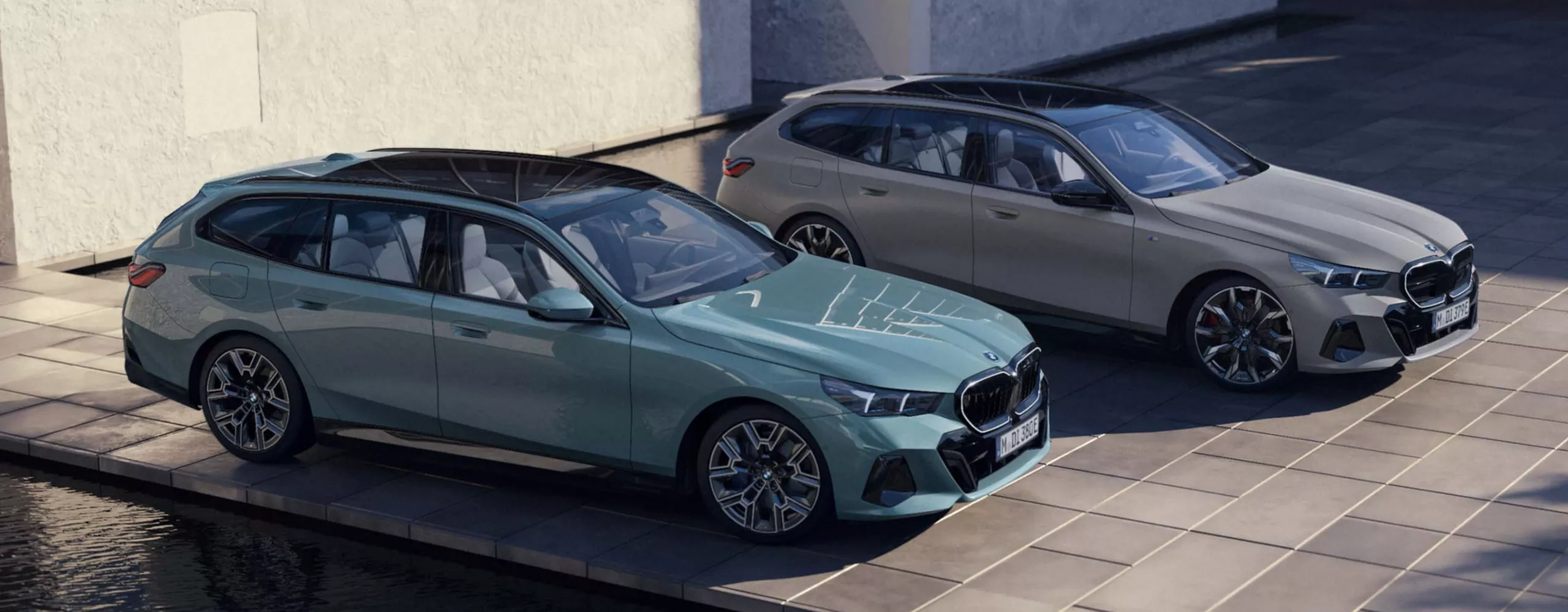 BMW Uitstoot per aandrijflijn