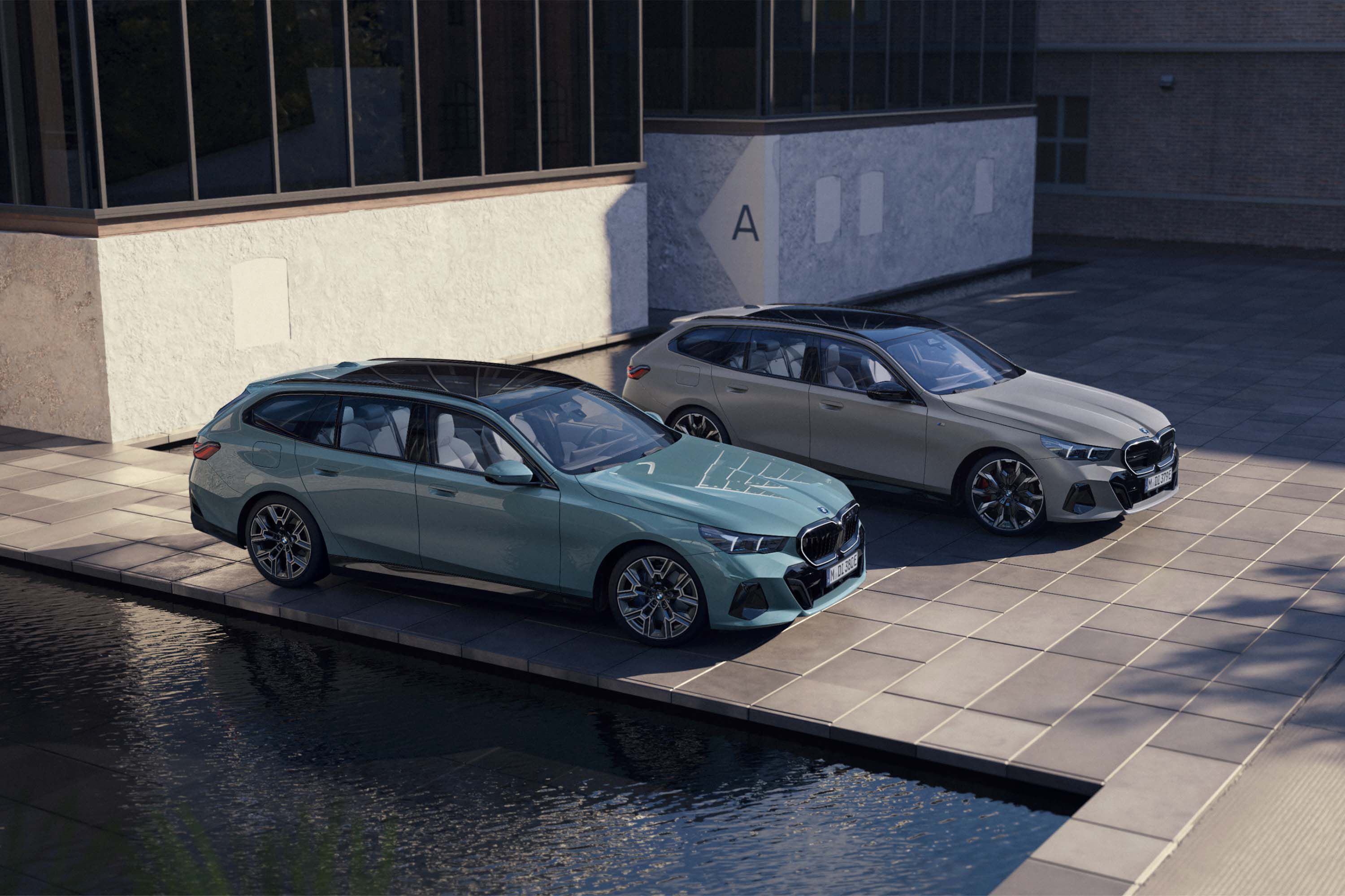 BMW Uitstoot per aandrijflijn