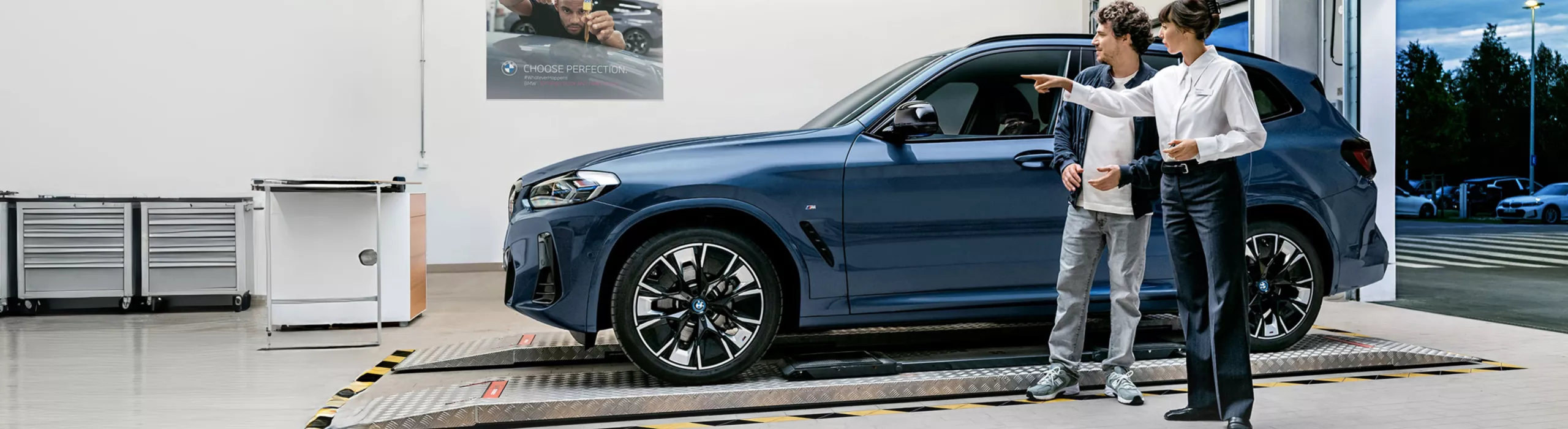BMW認定中古車