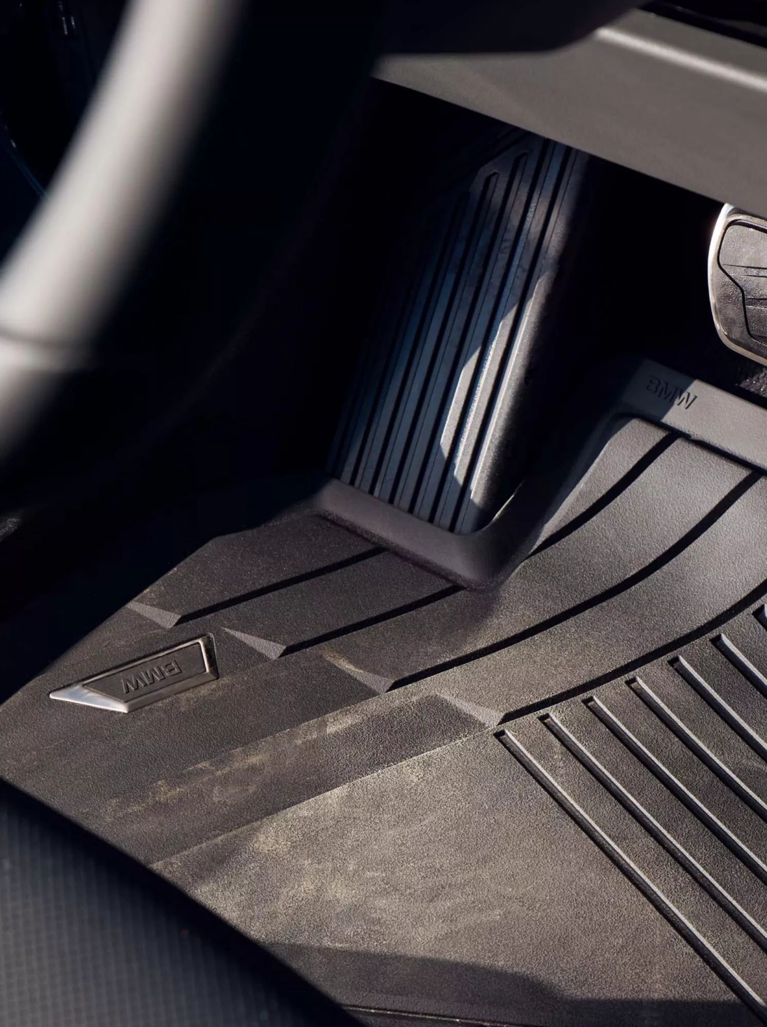 BMW allweather-vloermat Originele BMW accessoires voor herfst en winter