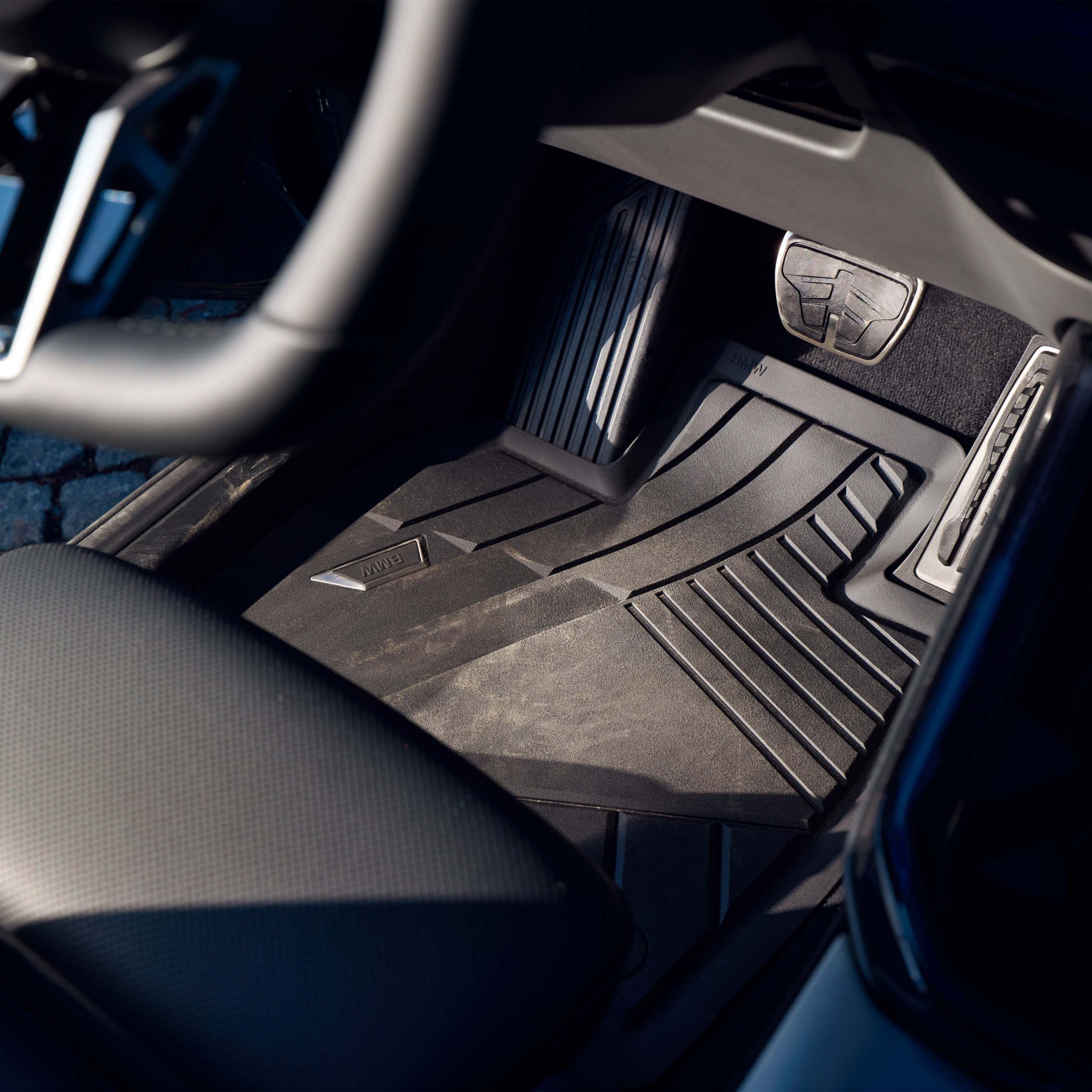 BMW allweather-vloermat Originele BMW accessoires voor herfst en winter