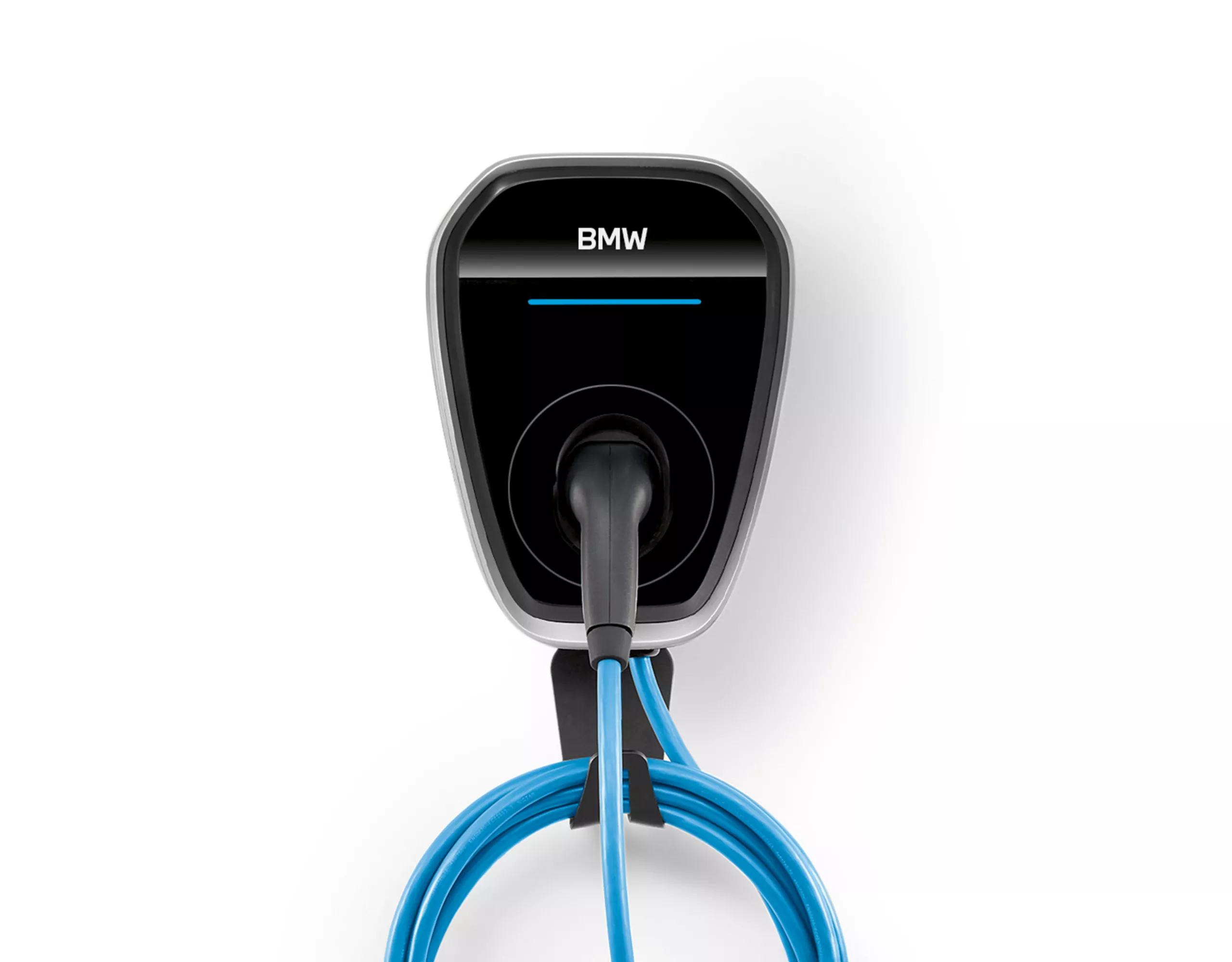 BMW iX1 Plug & Charge public charging