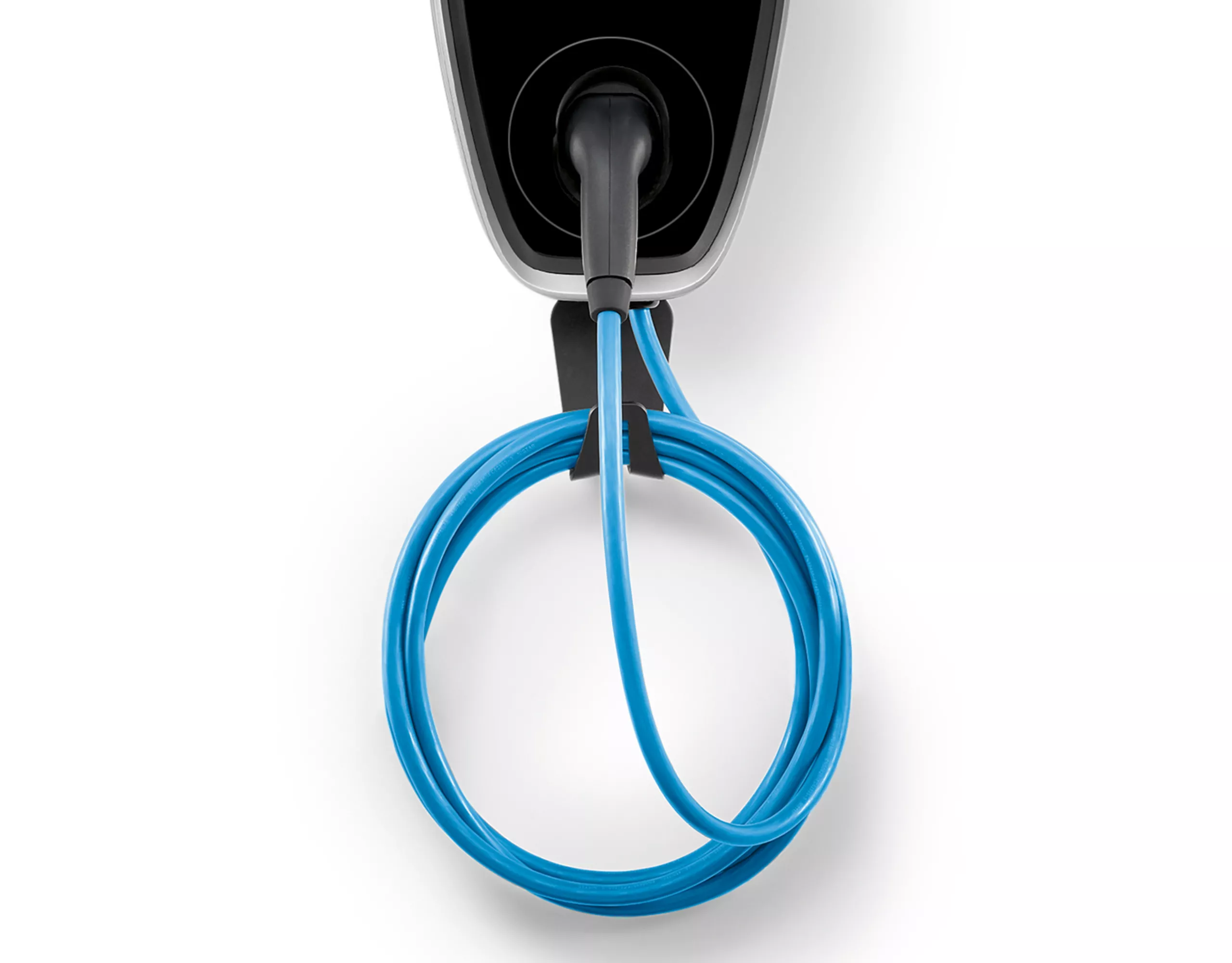 BMW iX1 Plug & Charge public charging