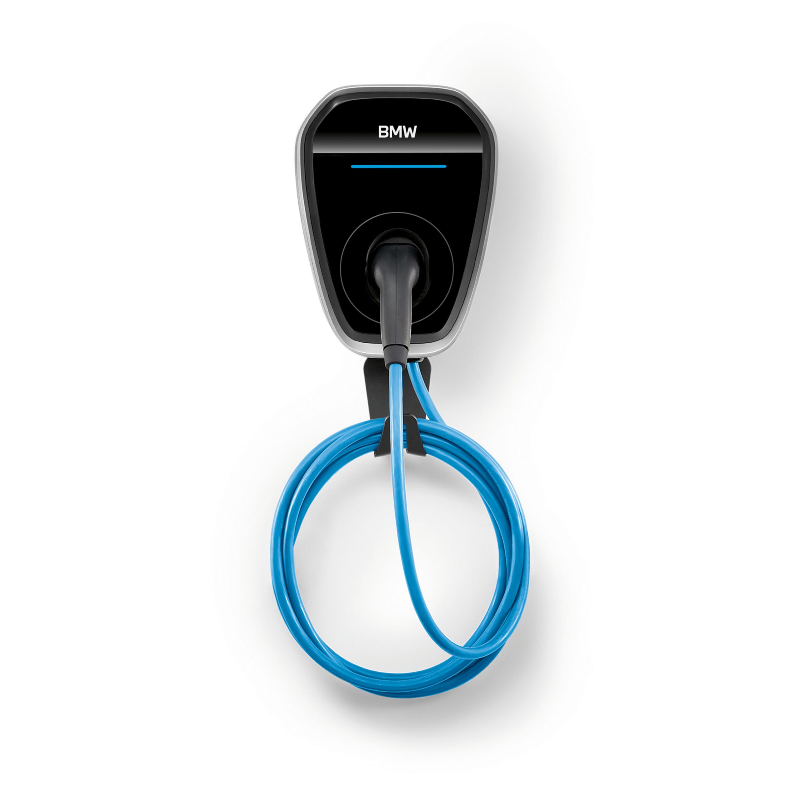BMW iX1 Plug & Charge public charging