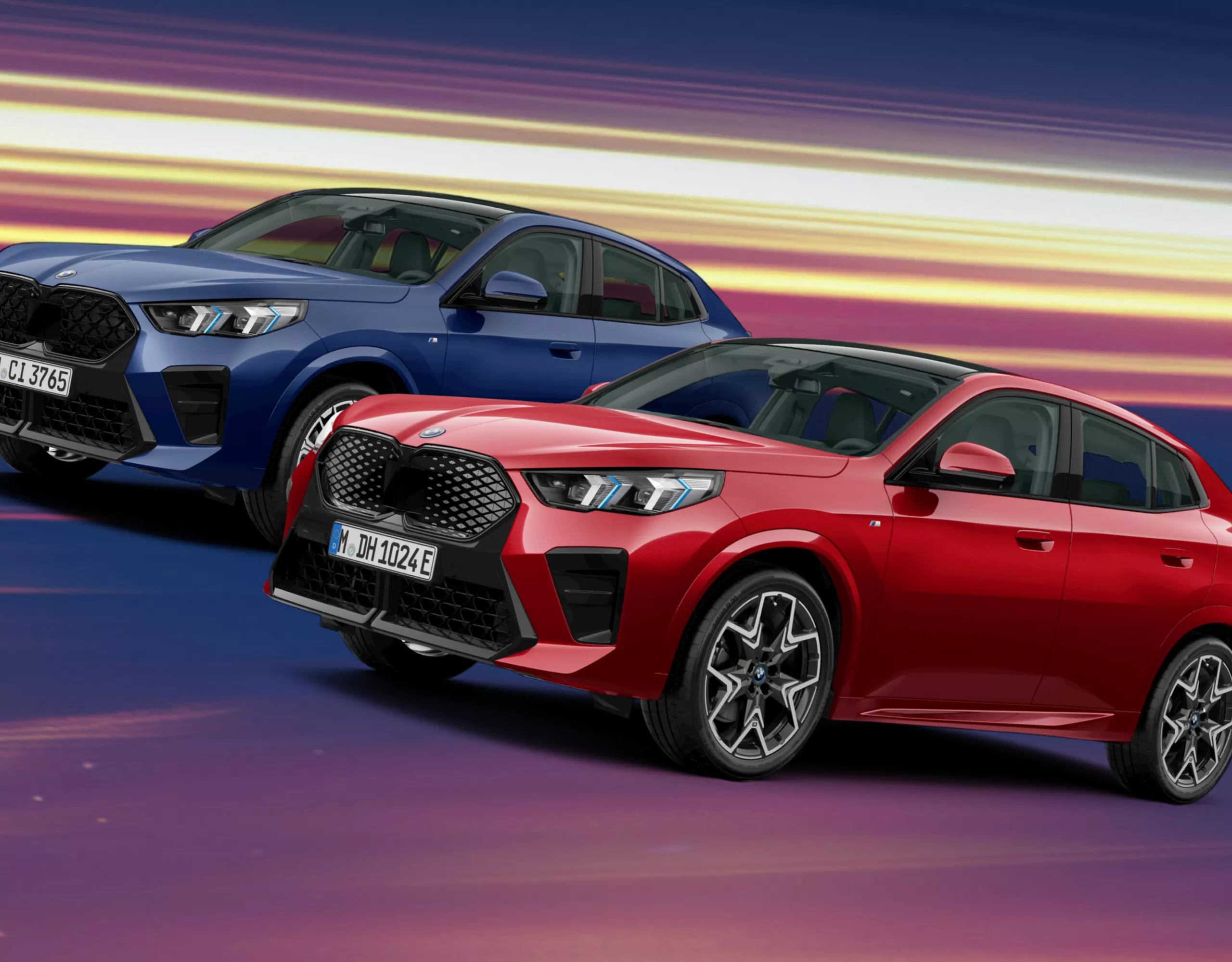 Sustentabilidade do BMW X2 SUV U10.